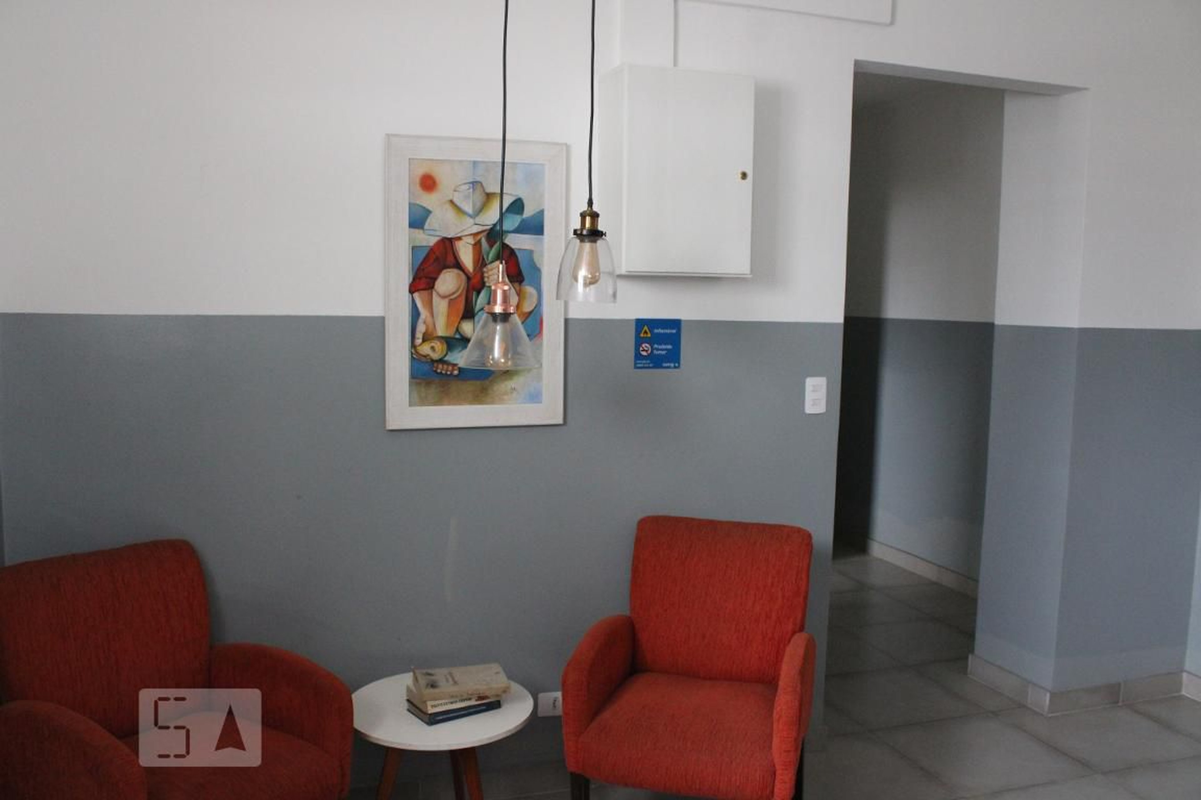 Hall - Edifício Residencial Praia Park