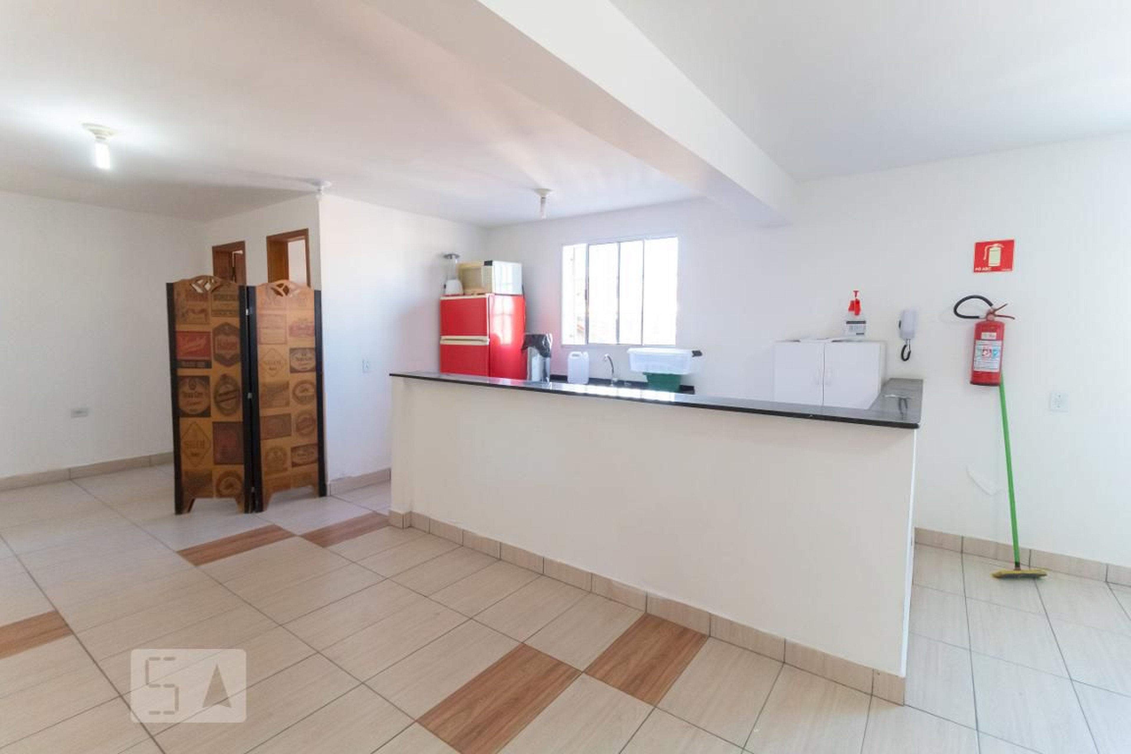 Salão de Festas - Residencial Vila Dalila