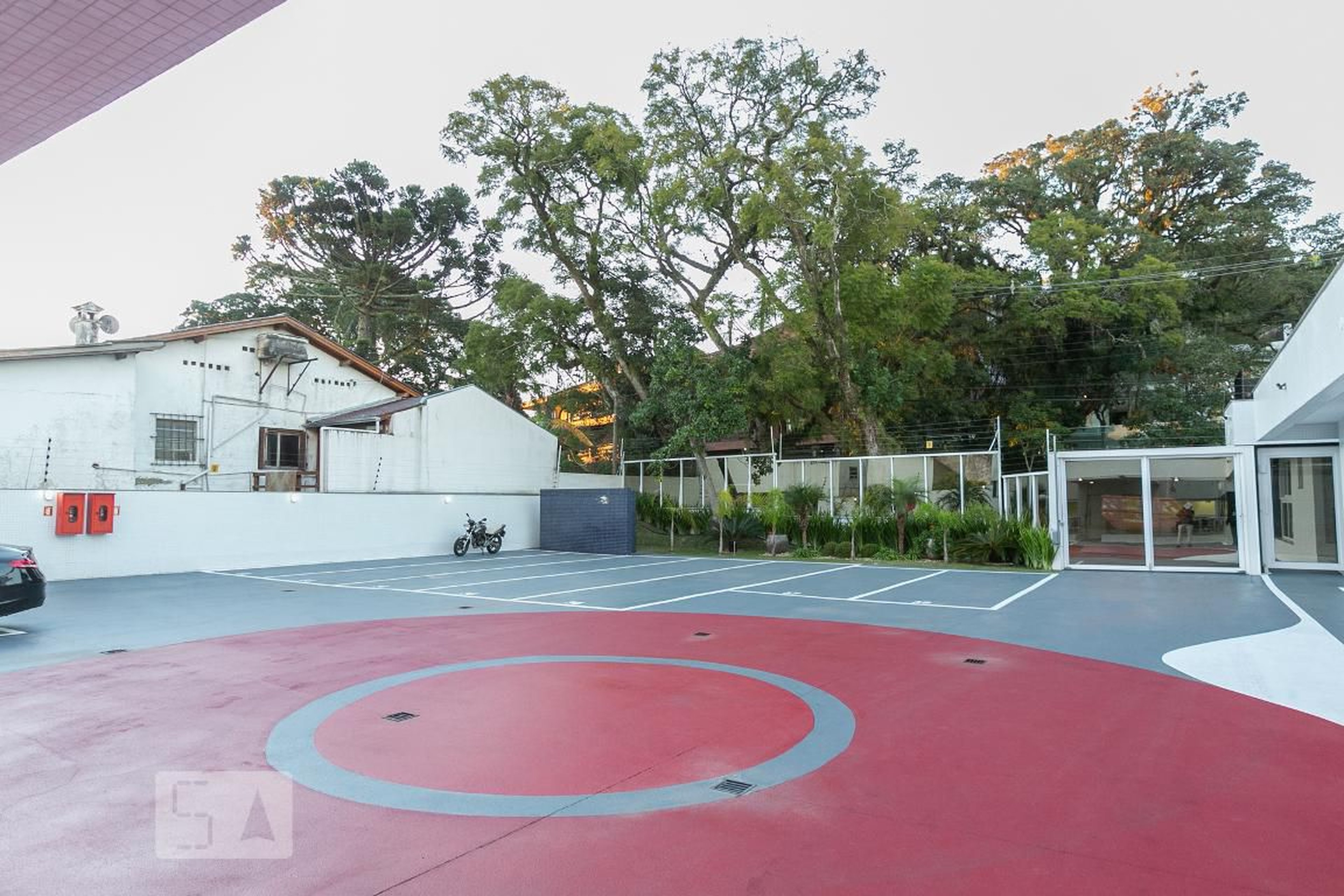 Área comum - Enseada Vila Assunção