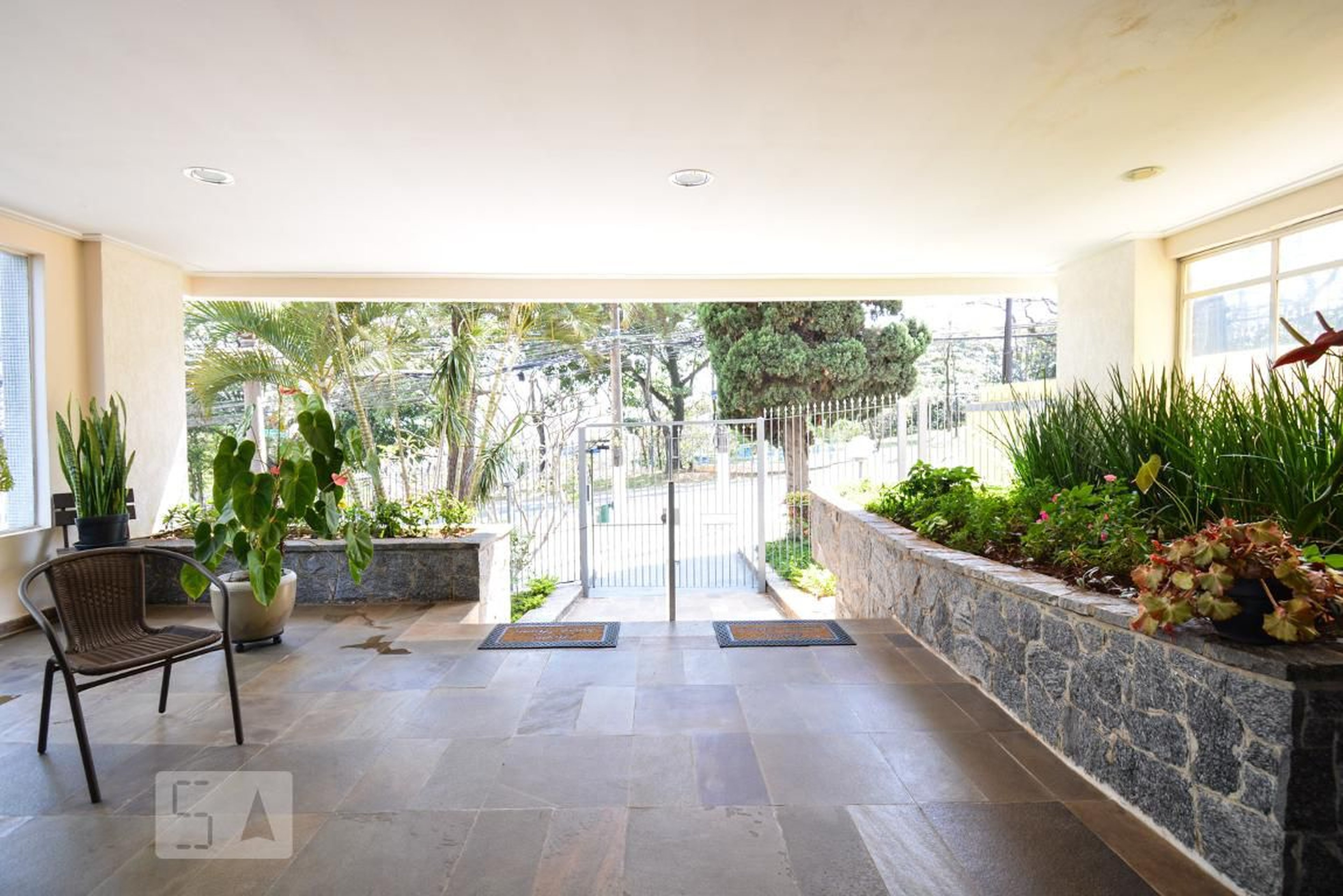 Área comum - Paulo de Tarso