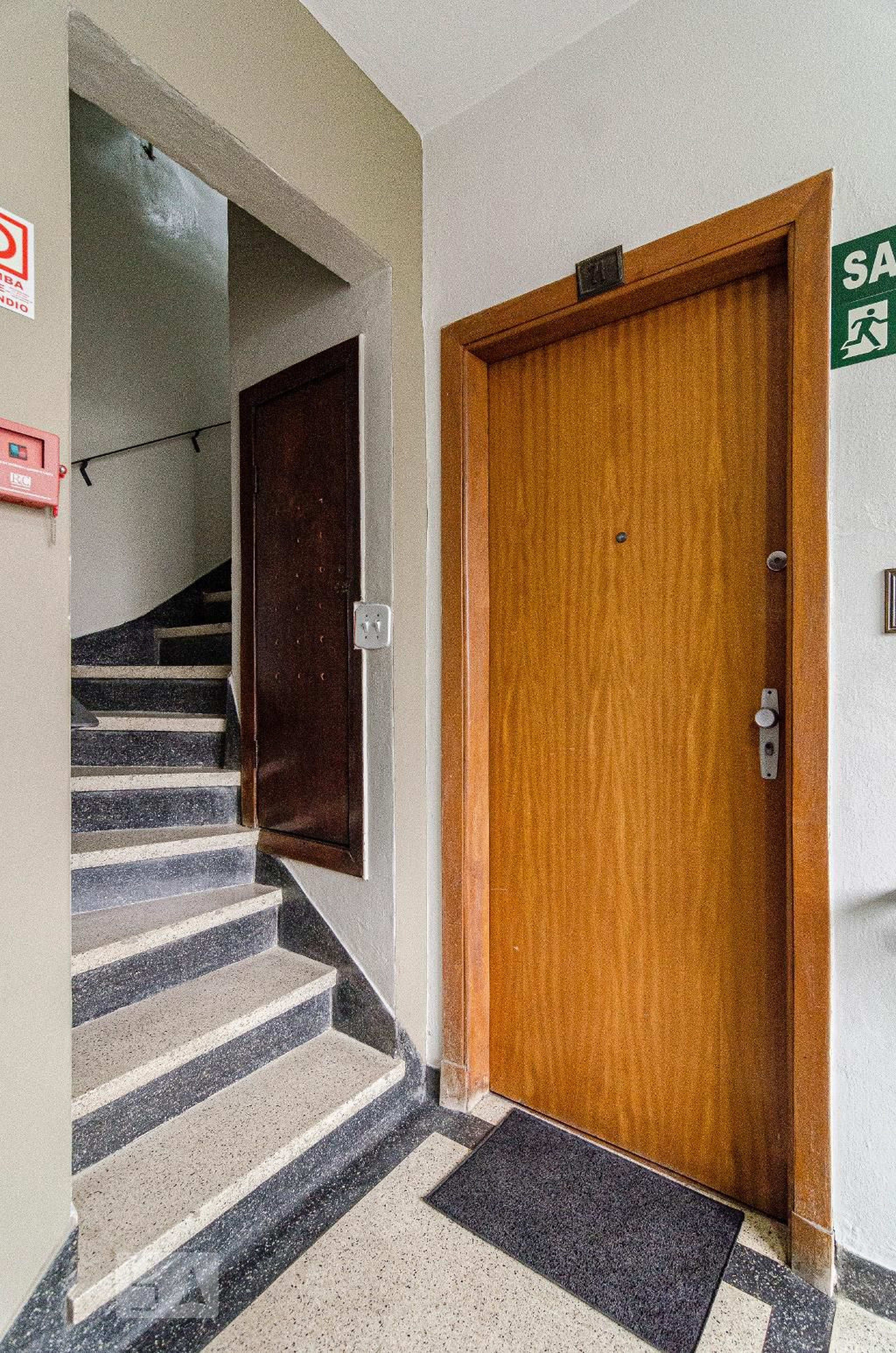 Hall - Edifício São Silvestre