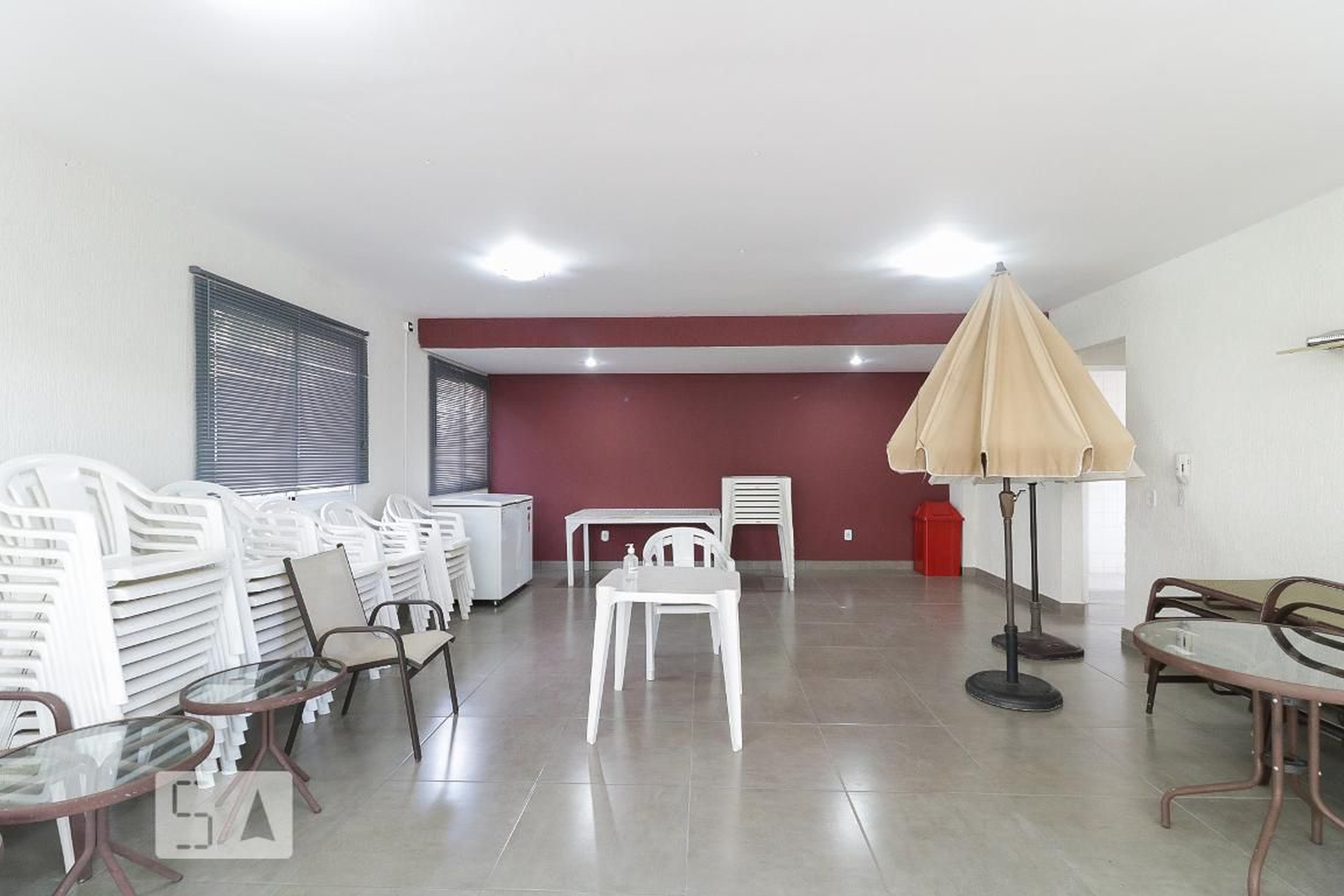 Salão de Festas - Vilas do São Francisco 5