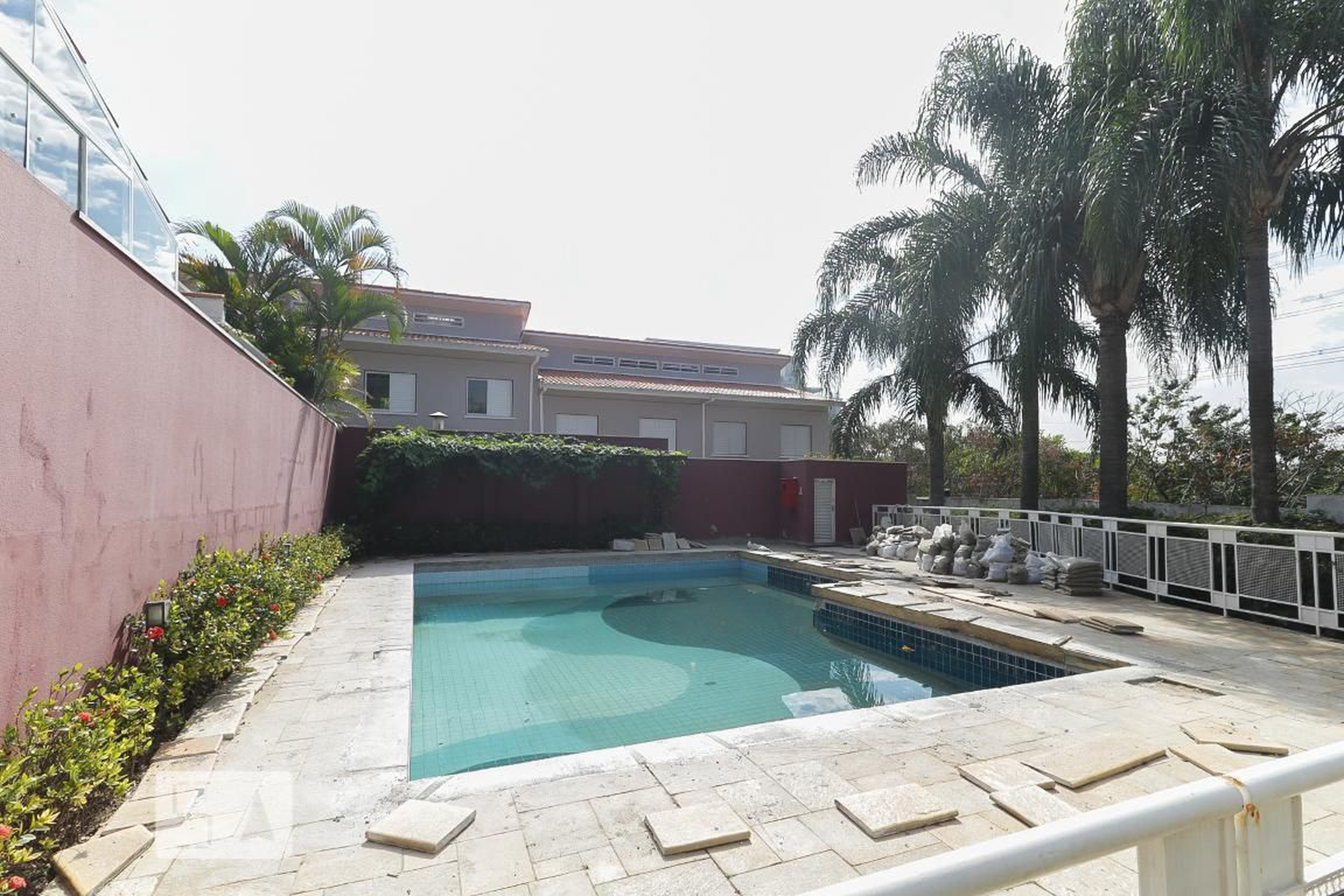 Piscina - Vilas do São Francisco 5