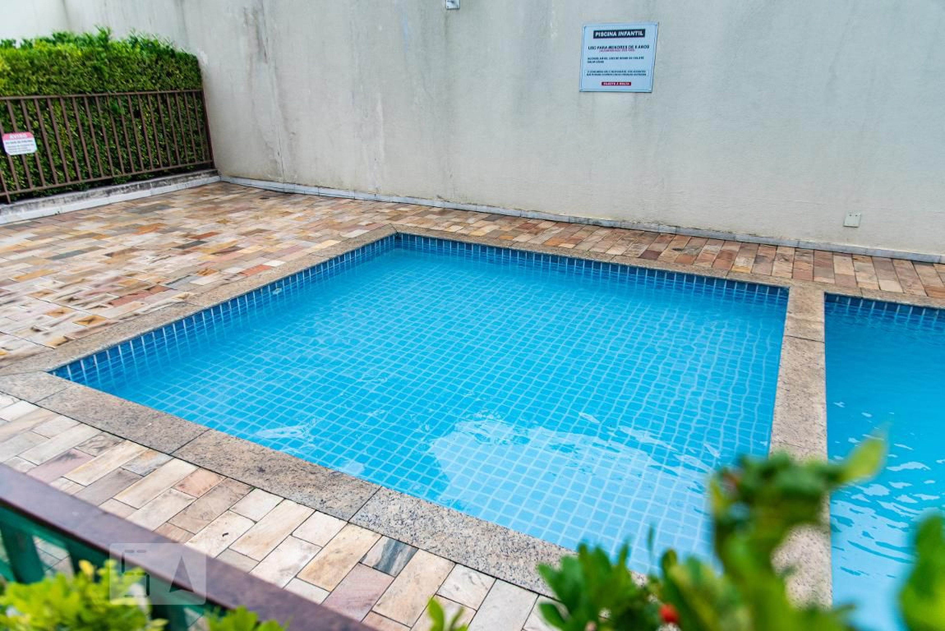 Piscina infantil - Unique