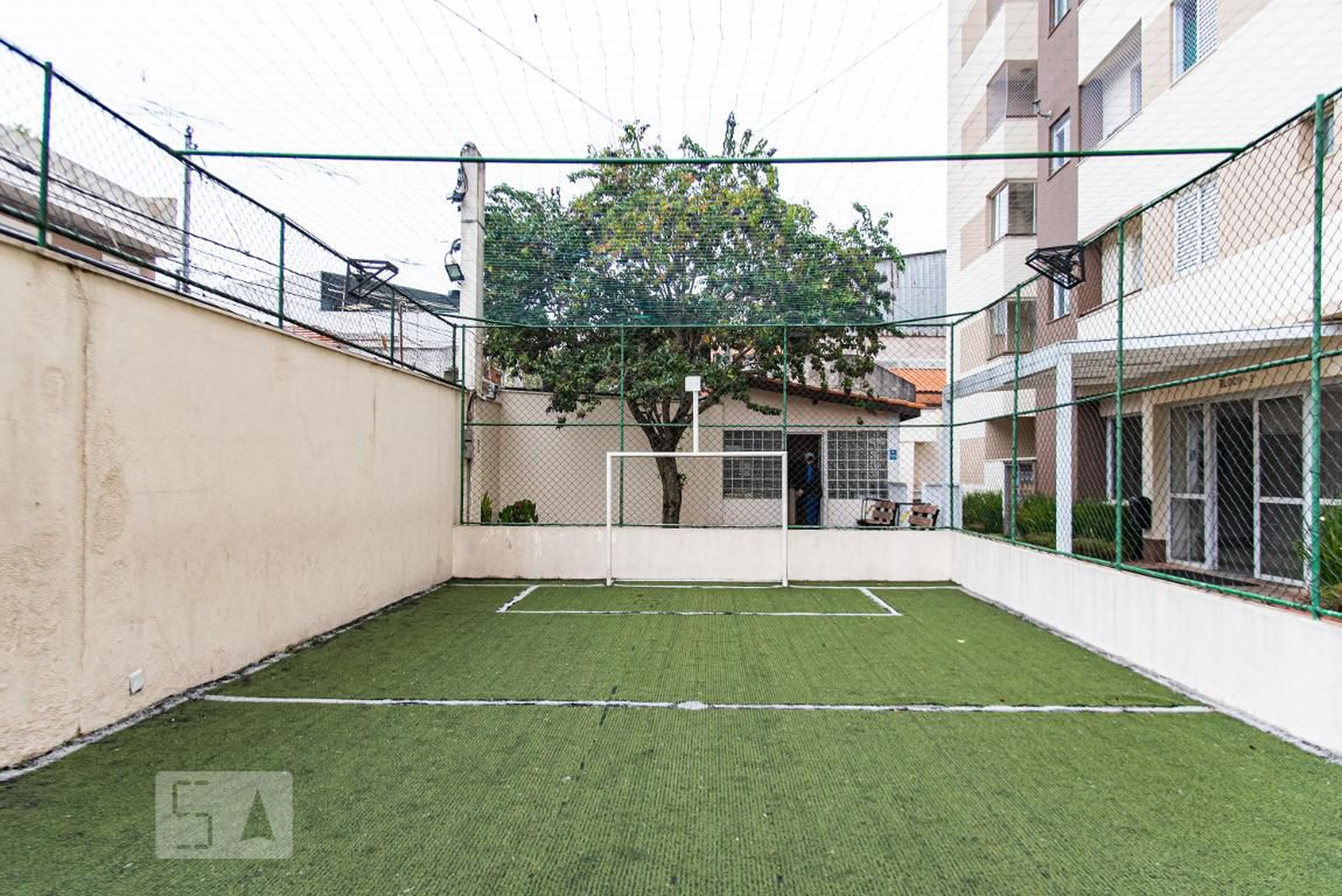 Quadra poliesportiva - Unique