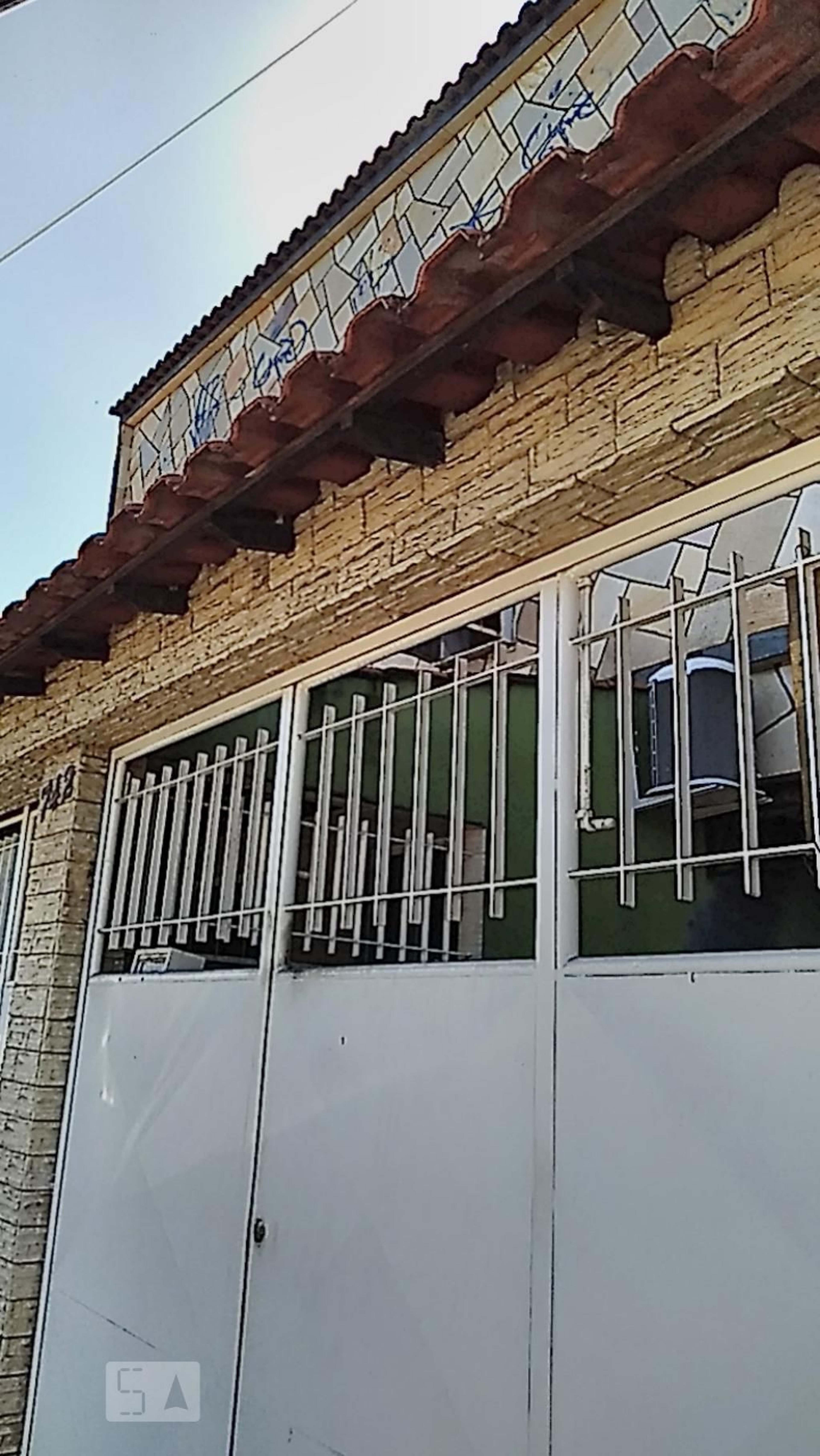 Fachada Condomínio em Rua Ministro Artur Costa, 742