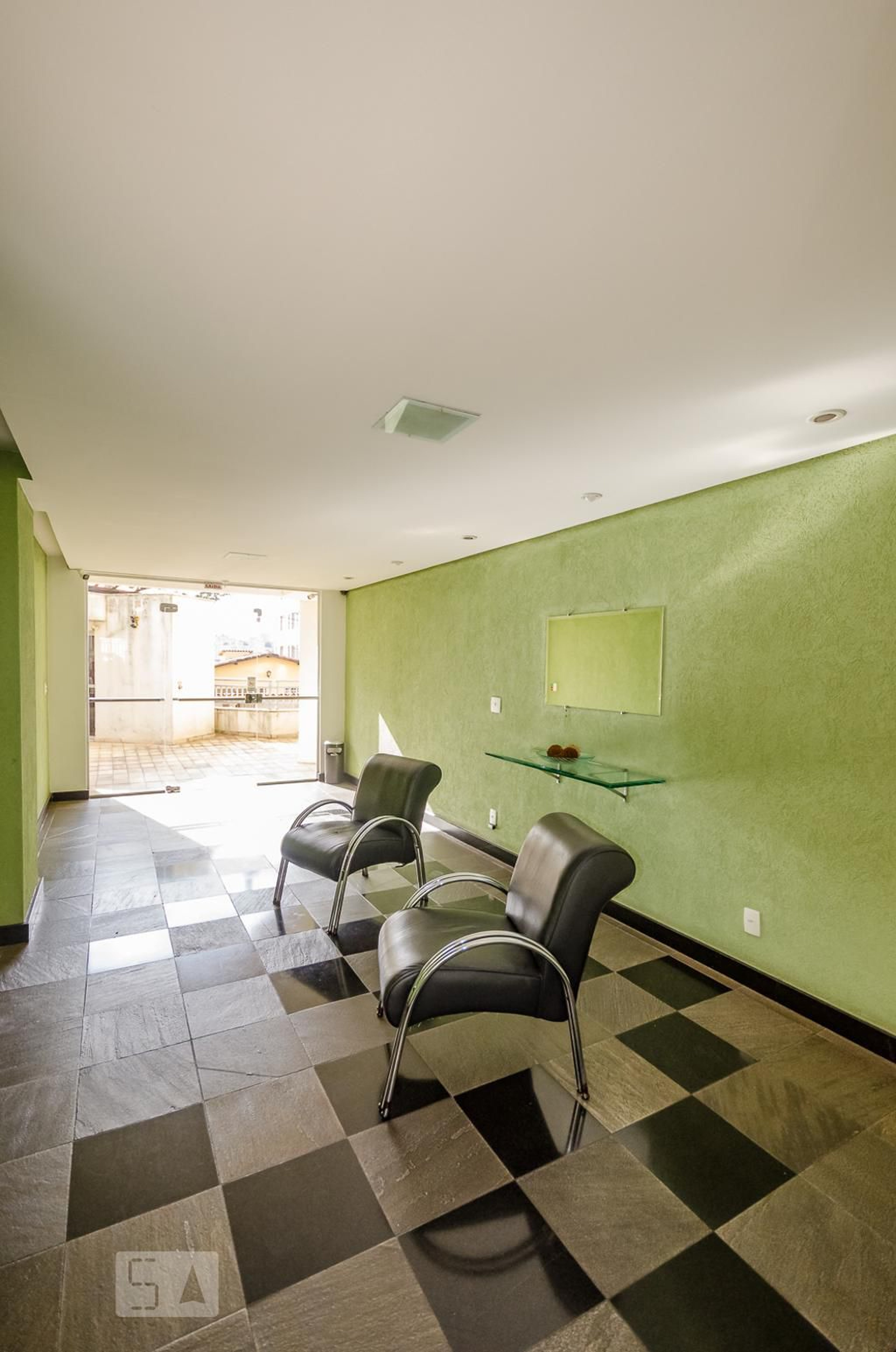 Hall de Entrada - null