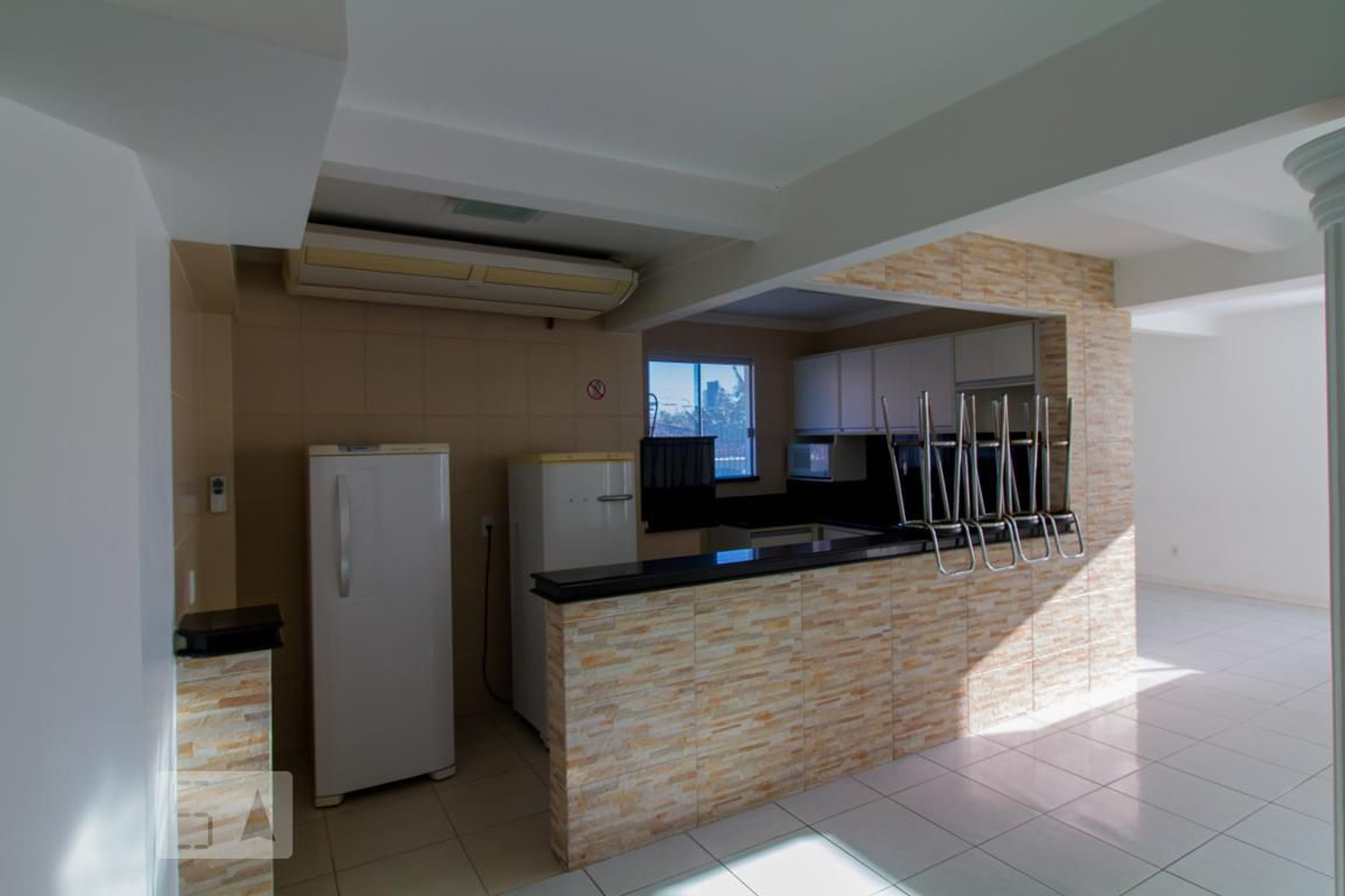 Salão de Festas - Residencial Talismã