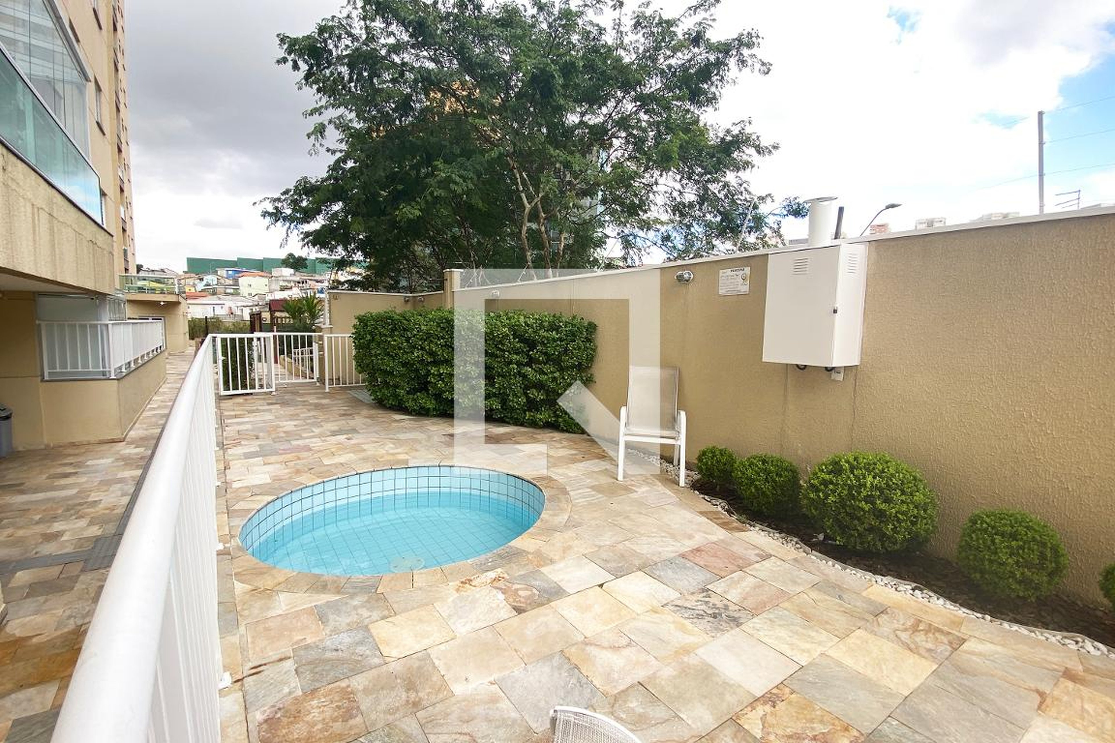 Piscina Infantil - Spa Life Garden