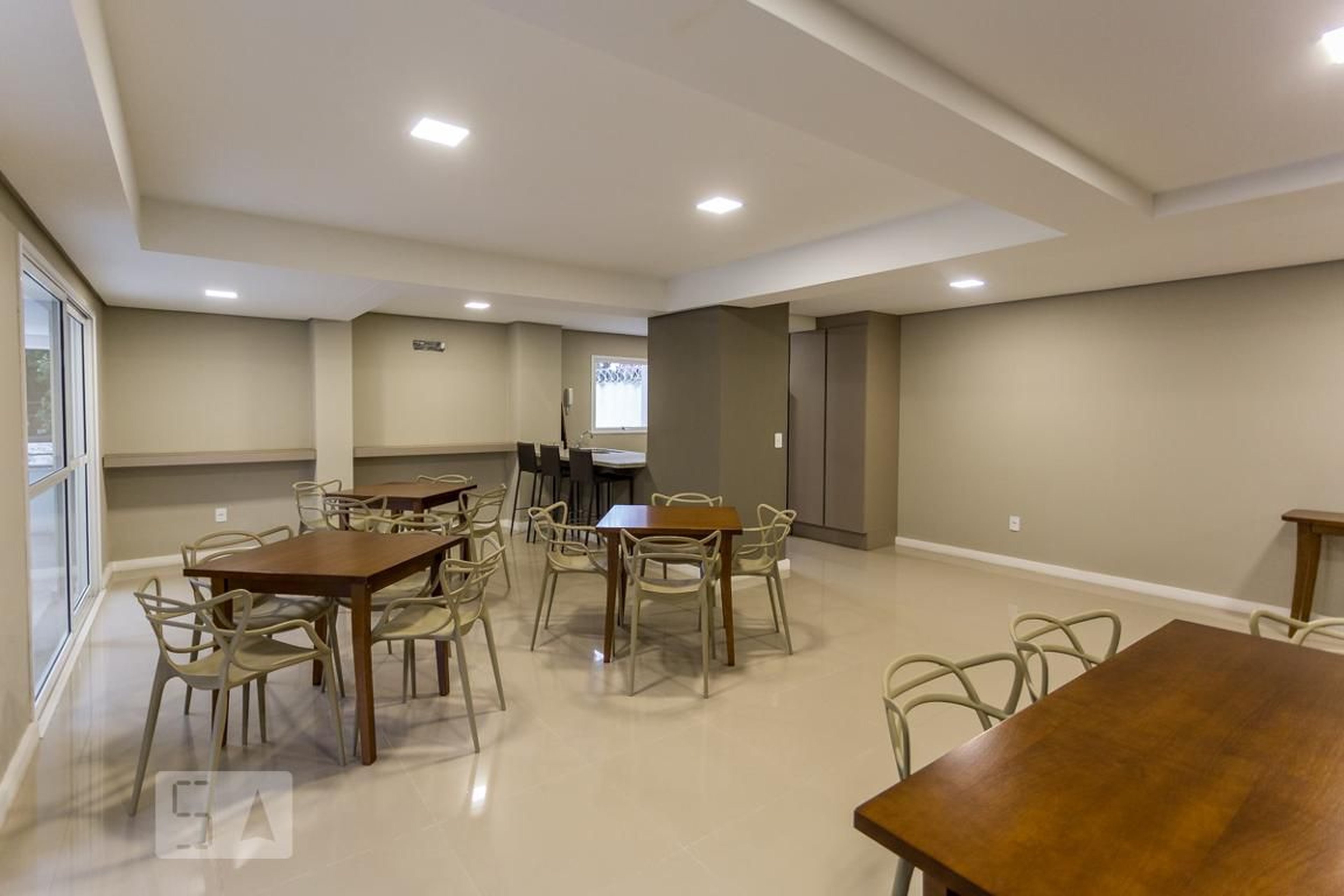 Salão de festas Condomínio em Rua Doutor Raul Moreira, 86