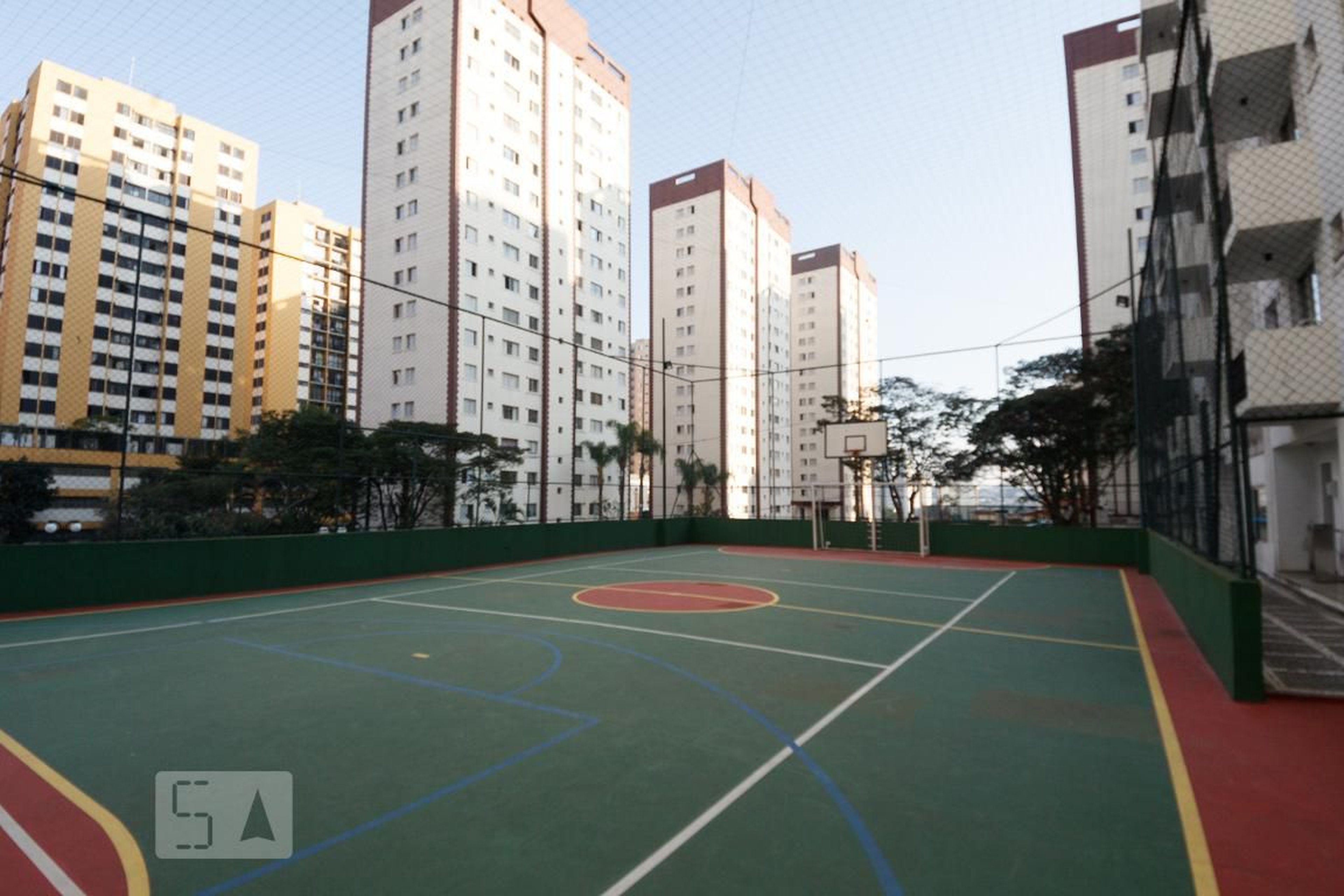 Quadra Esportiva - 