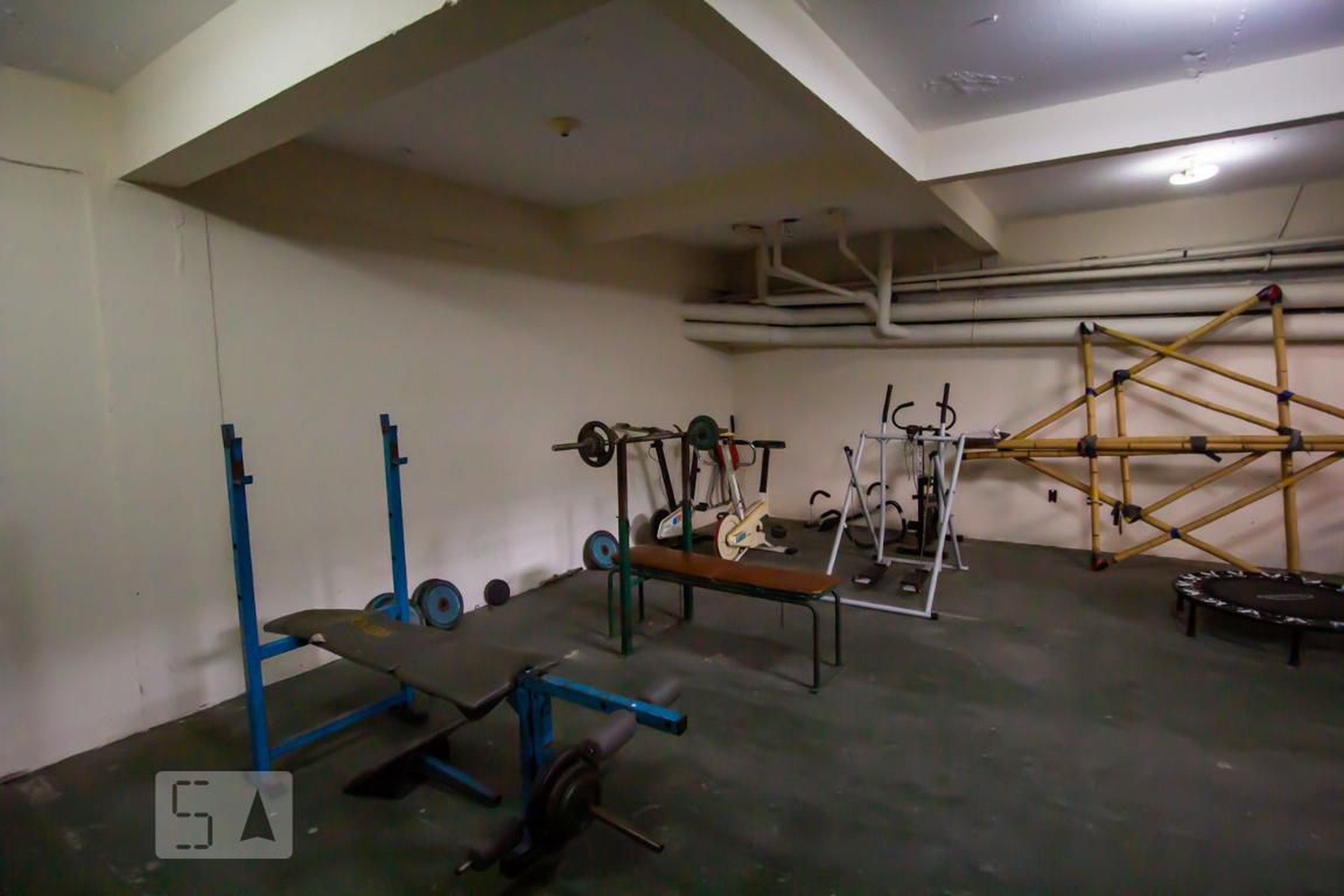 Academia - Edifício Rio Verde