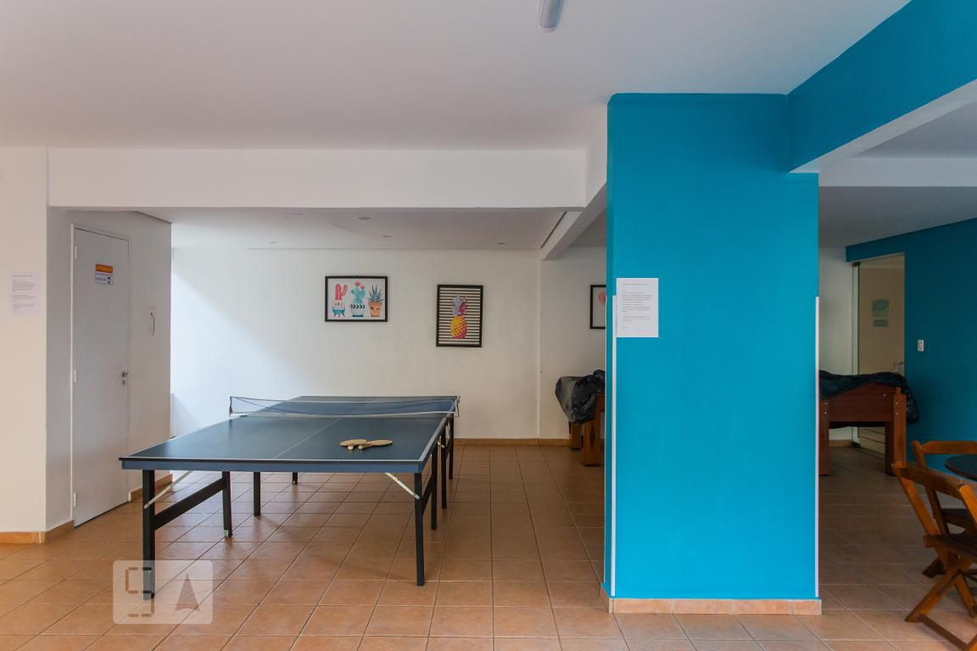 Salao de Jogos - Residencial França