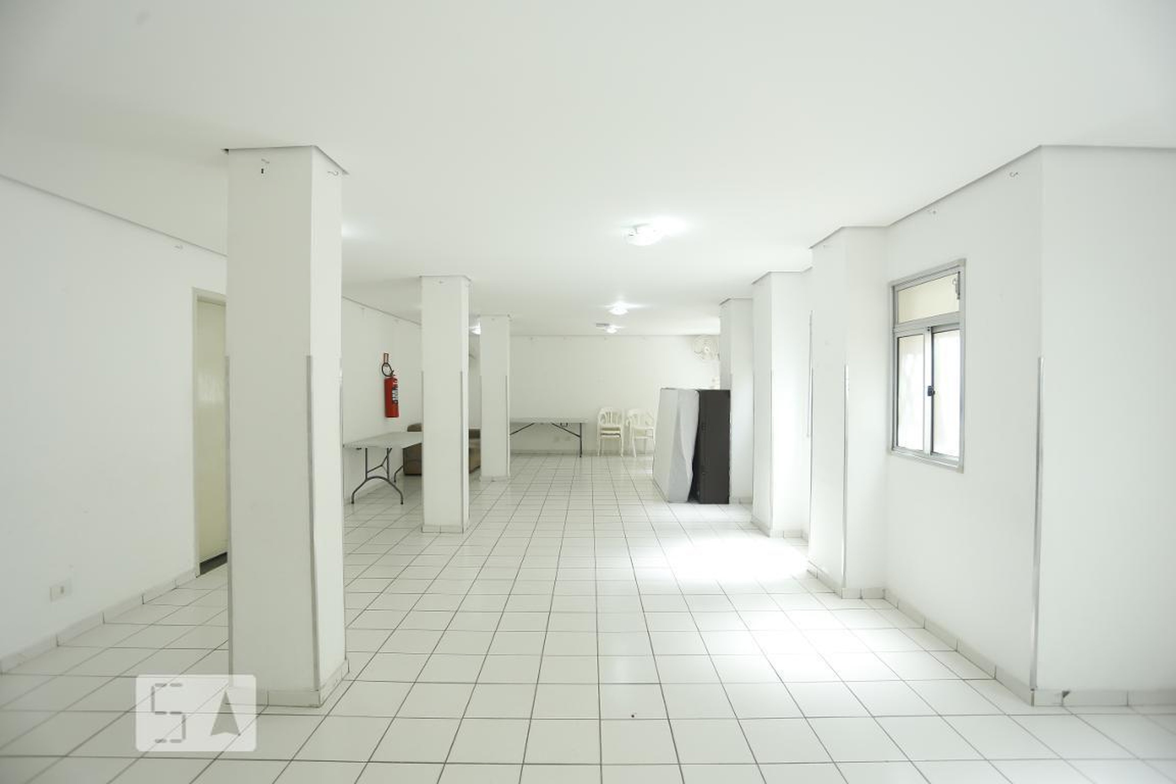 Salão de Festas 2 - Residencial 25 de Janeiro