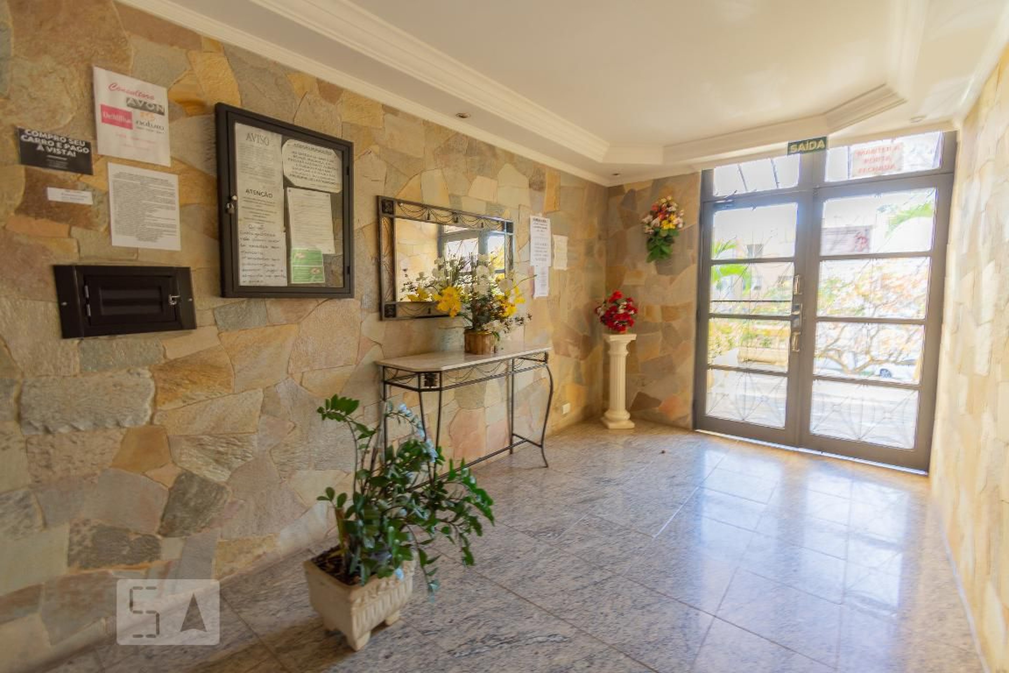 Hall de Entrada - null