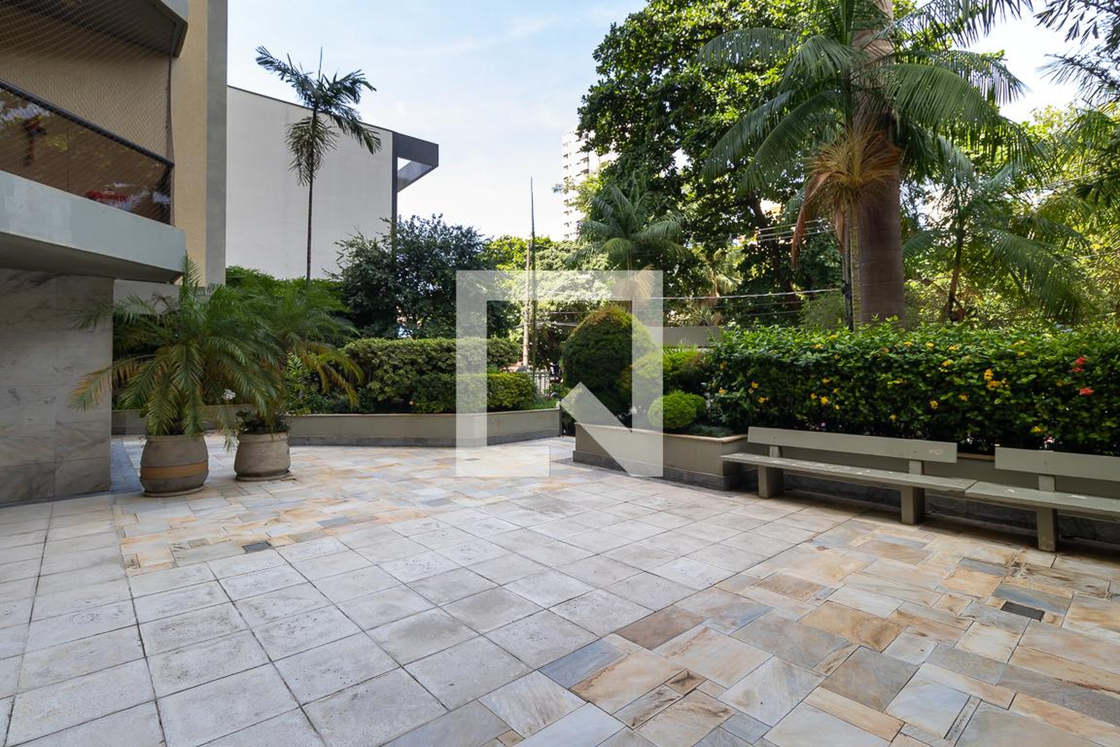 Área comum - Menphis