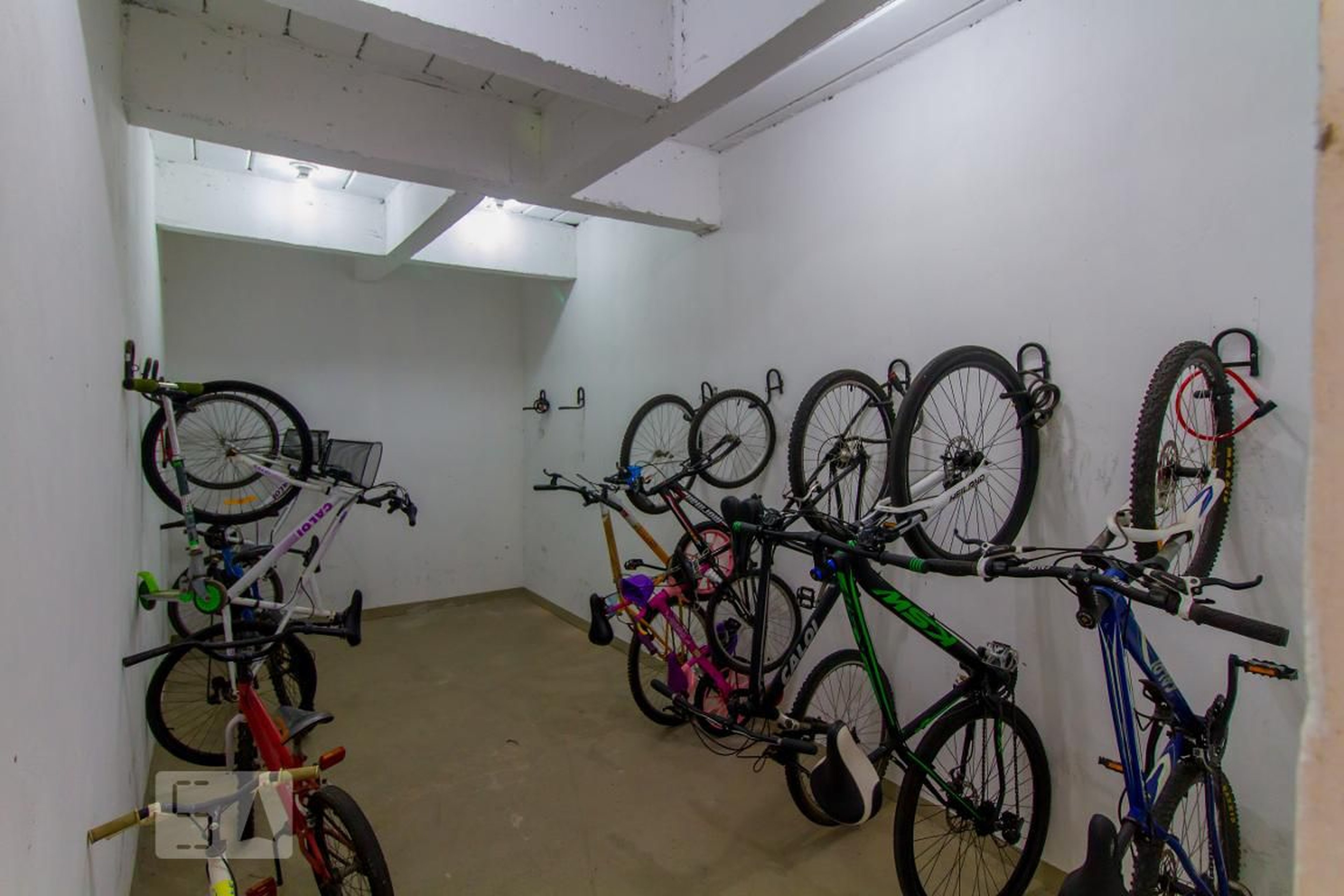 Bicicletário - Recanto do Sol