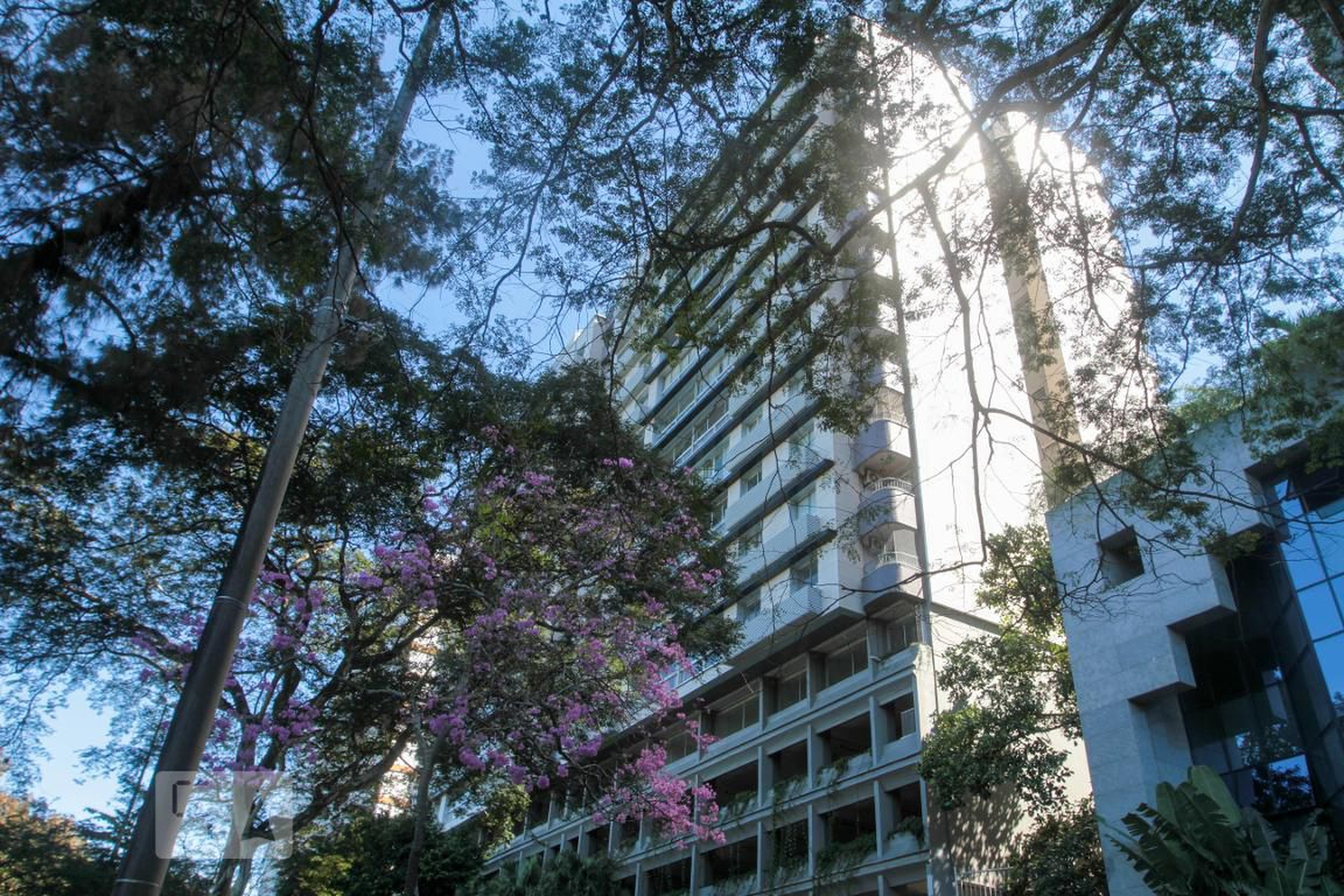 Fachada do Prédio Edifício União