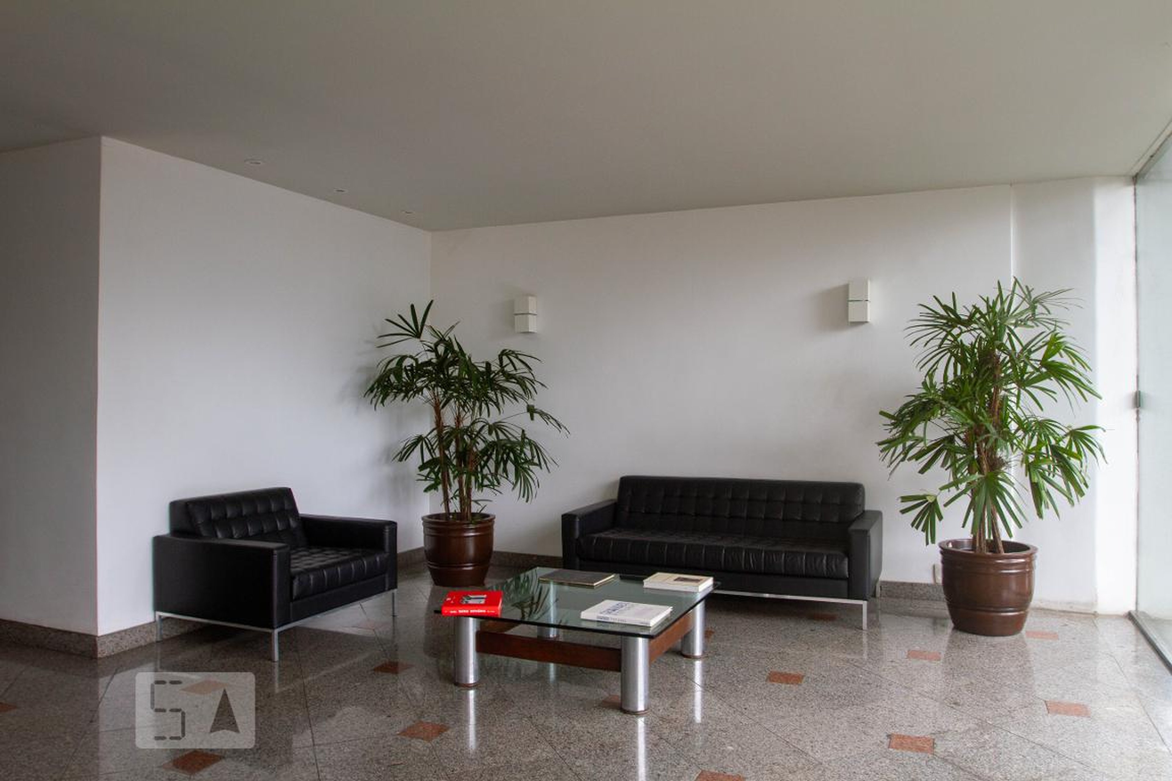 Hall Social - Edifício União