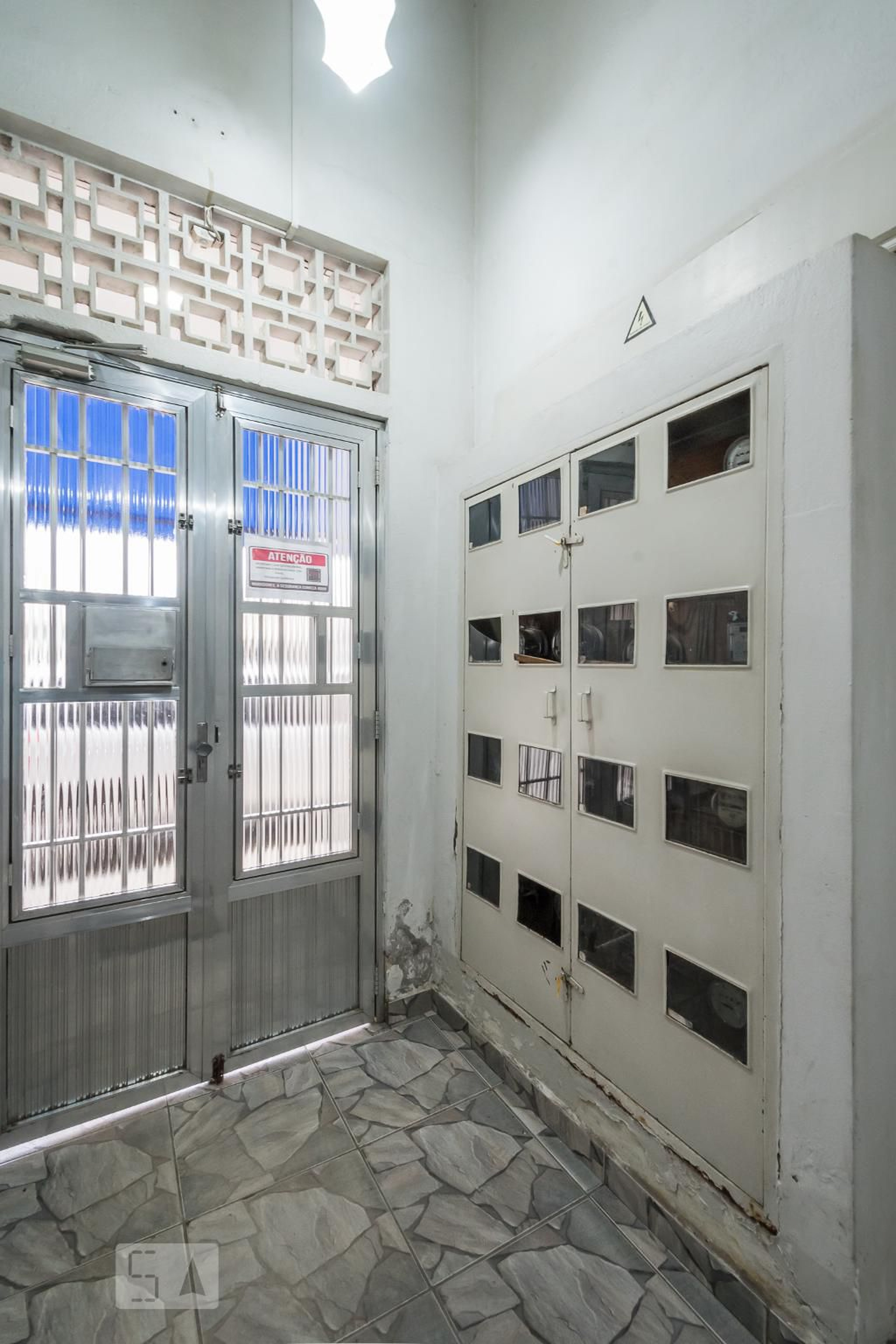 Área Comum - Edifício Regina