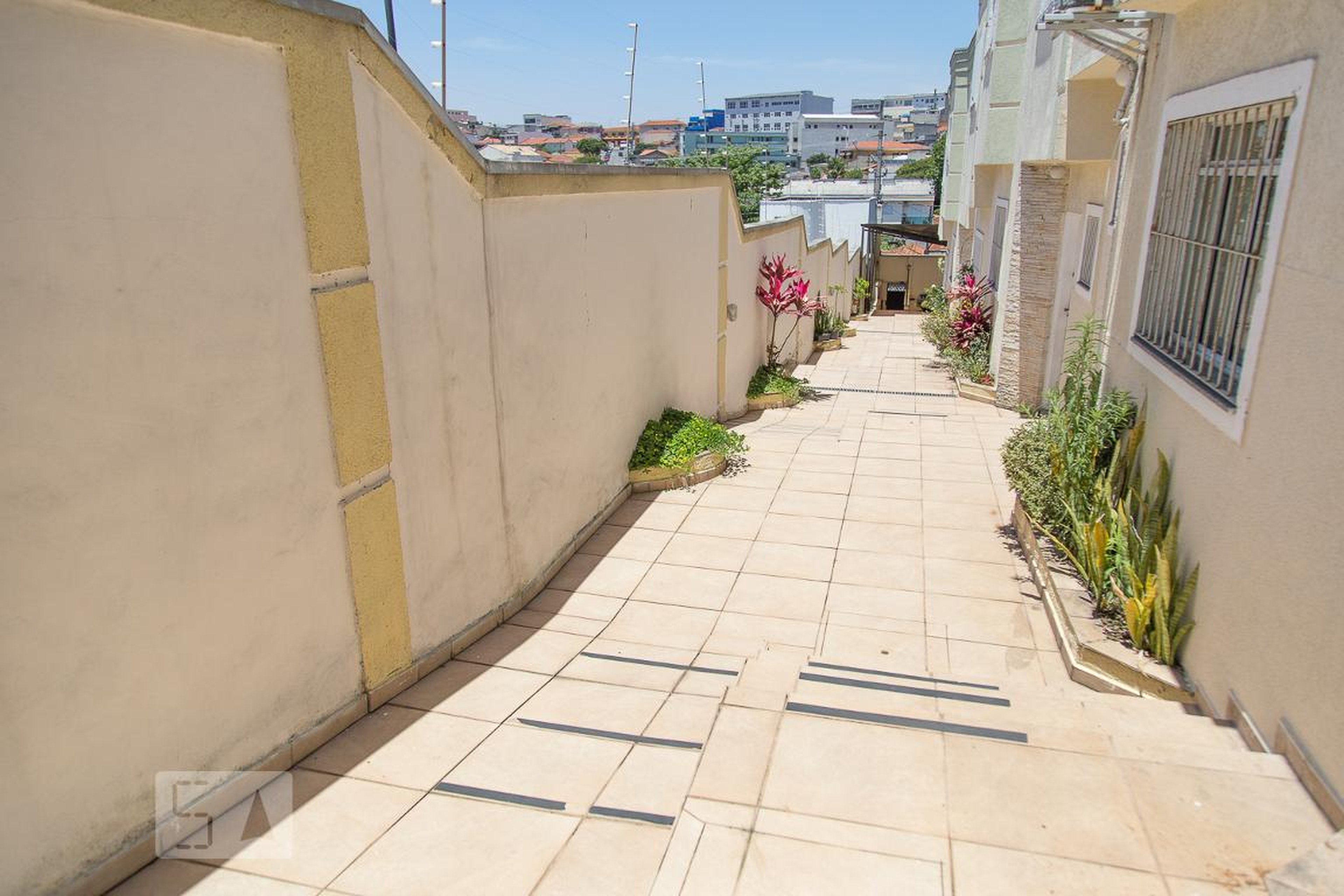 Área comum - Residencial Plínio de Carvalho
