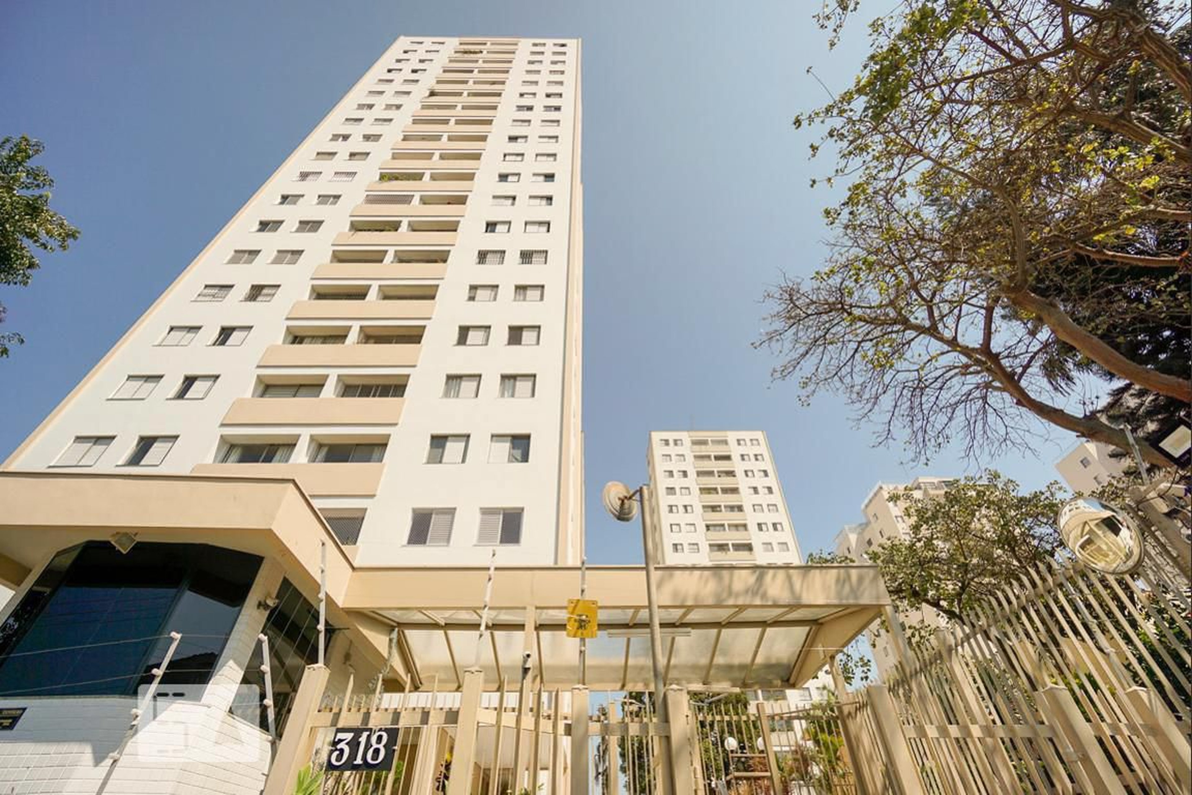 Fachada Condomínio Panorama