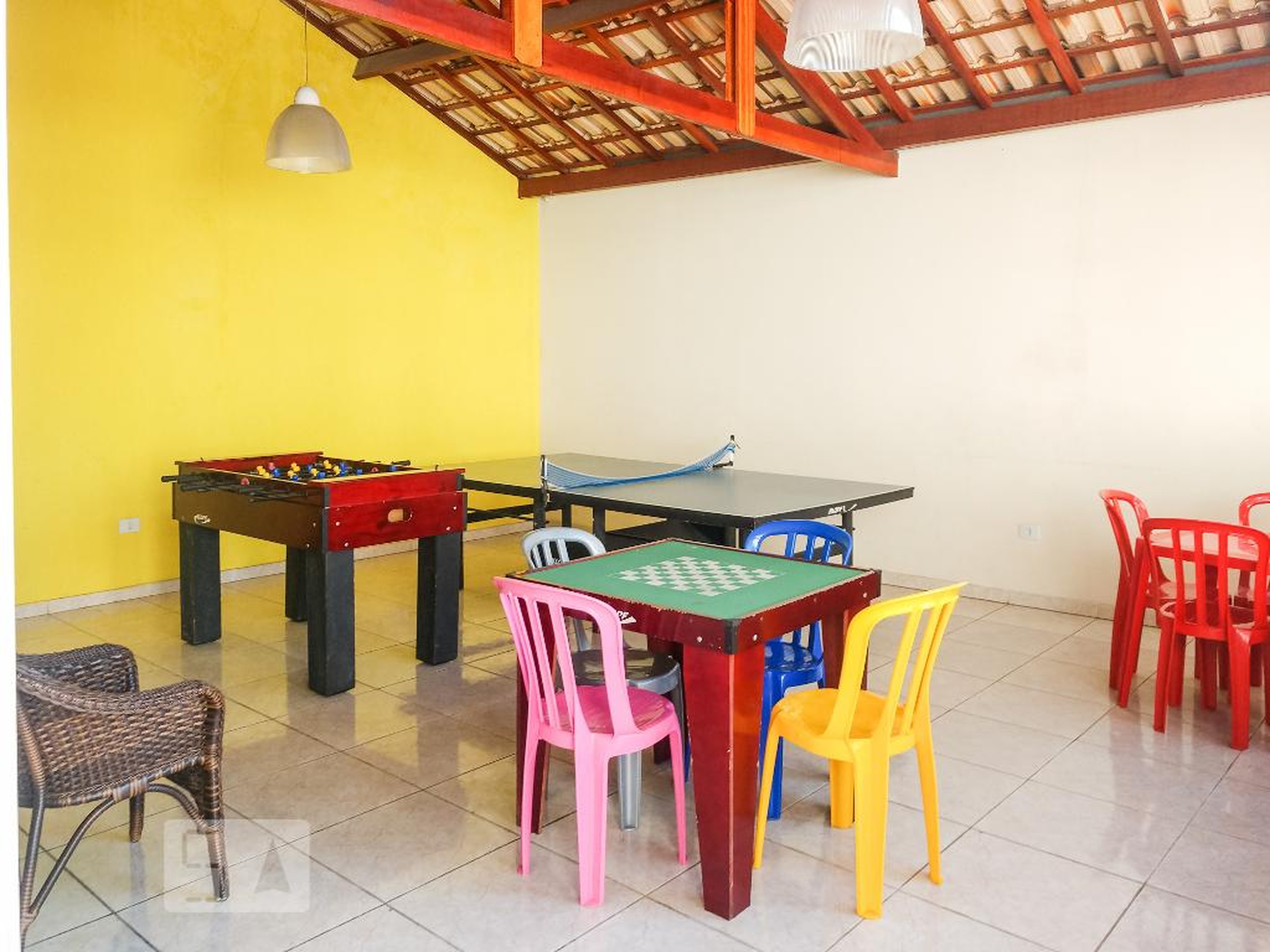 Brinquedoteca - Residencial dos Apóstolos