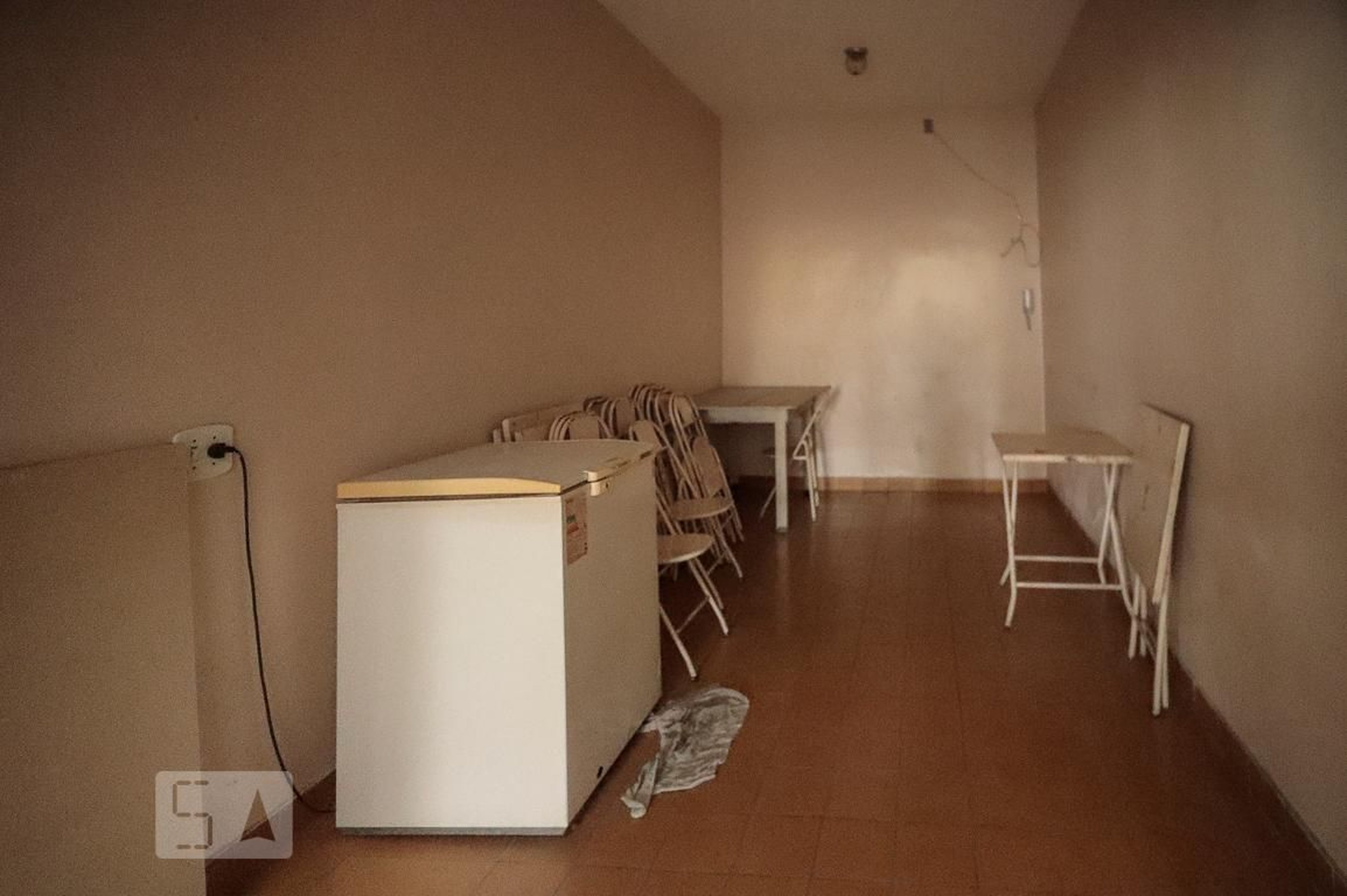 Salão de Festas - Edifício Solaris