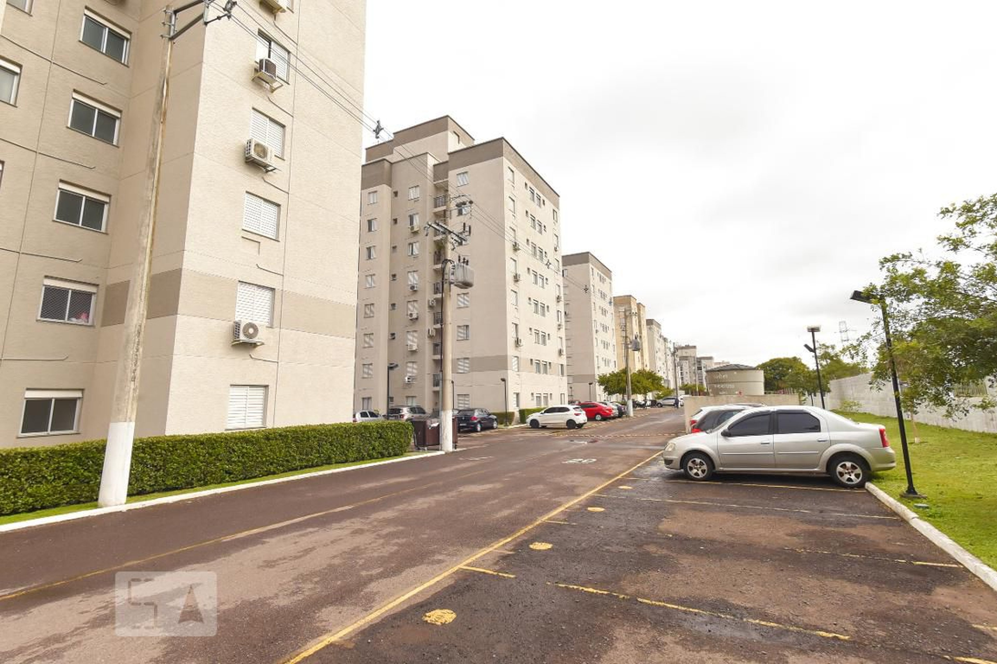 Prédio Condomínio Alameda das Tulipas