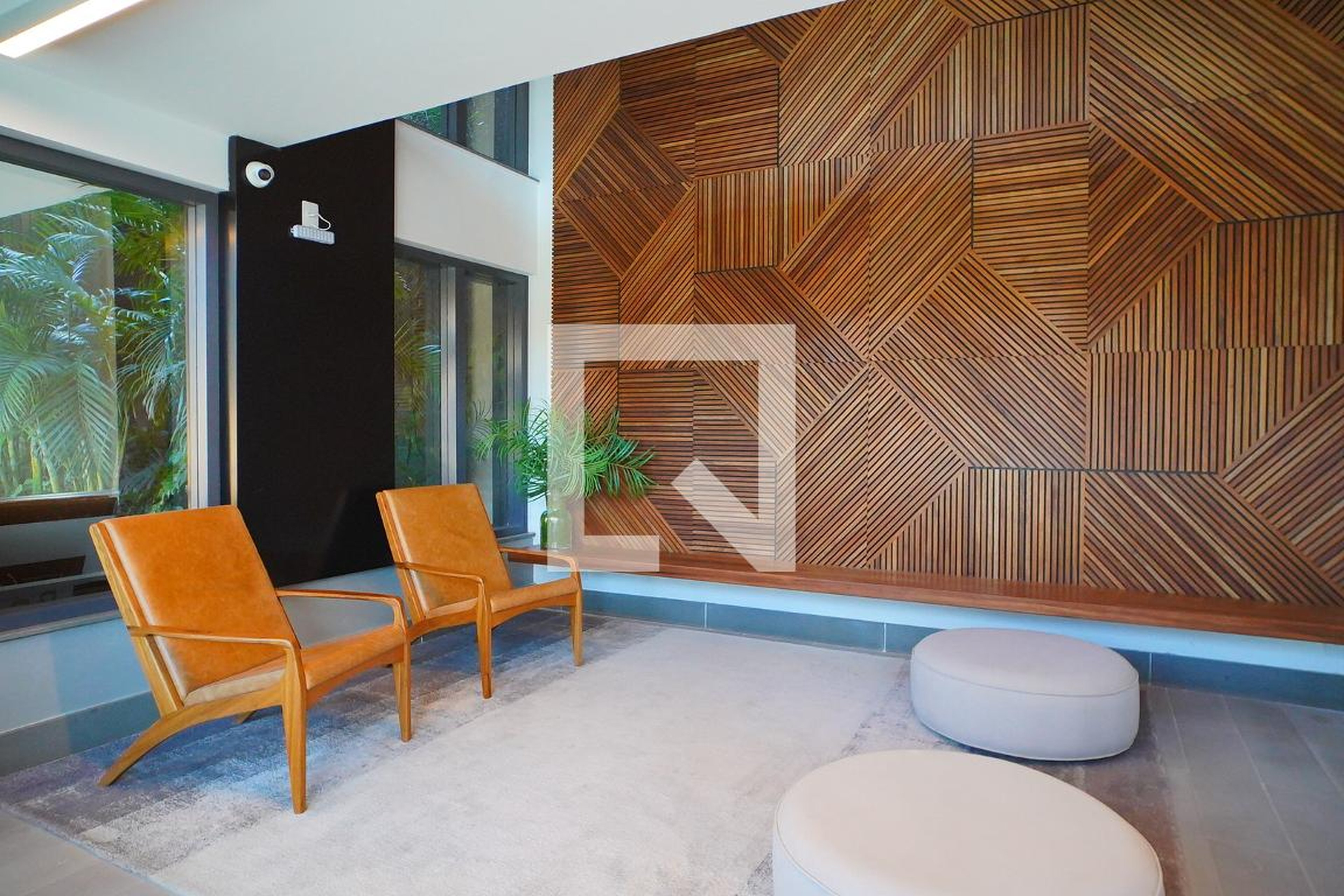 Hall de Entrada - Praça Nilo