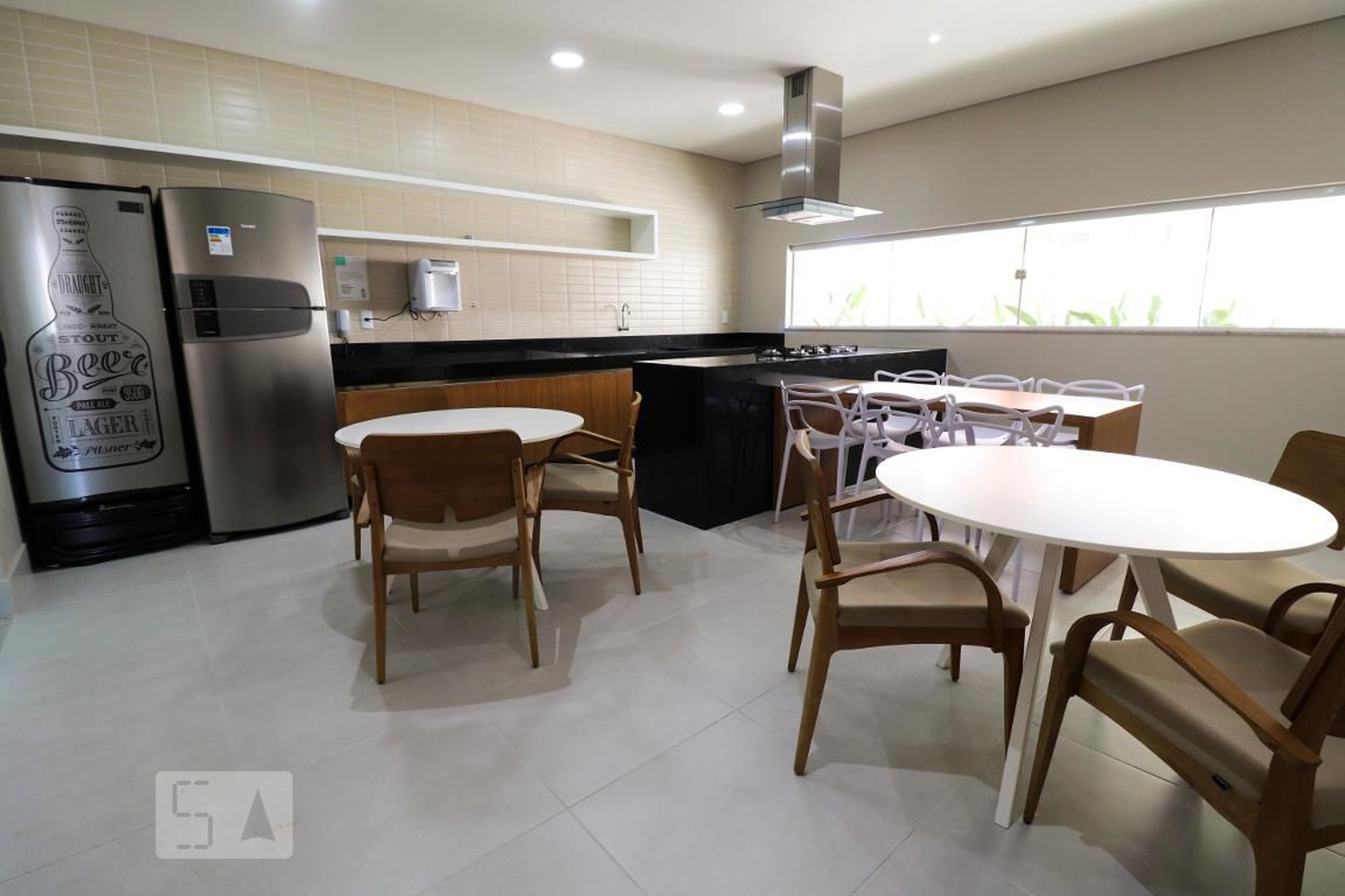 Espaço Gourmet - Brava Bueno