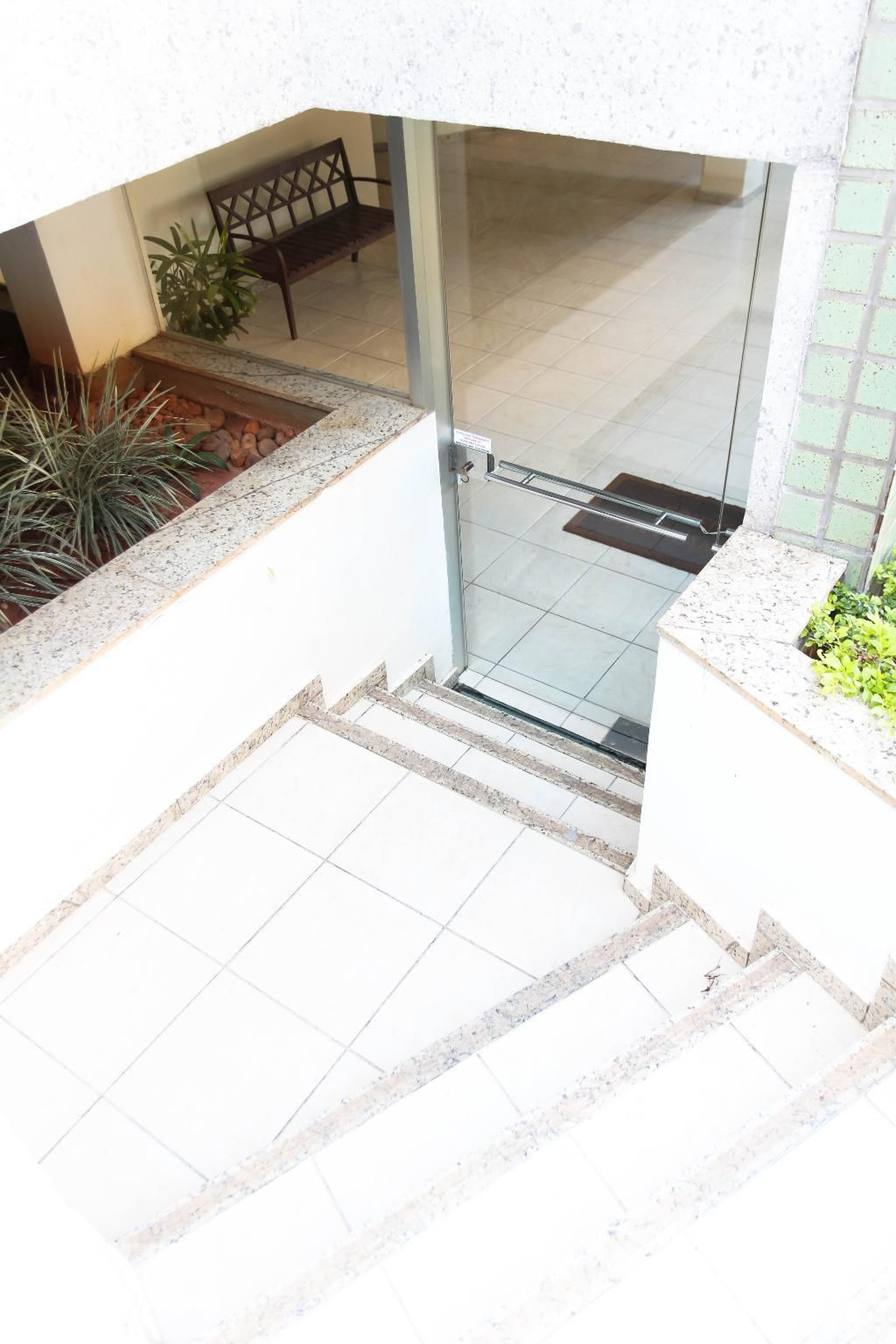 Entrada - Edifício San Francisco