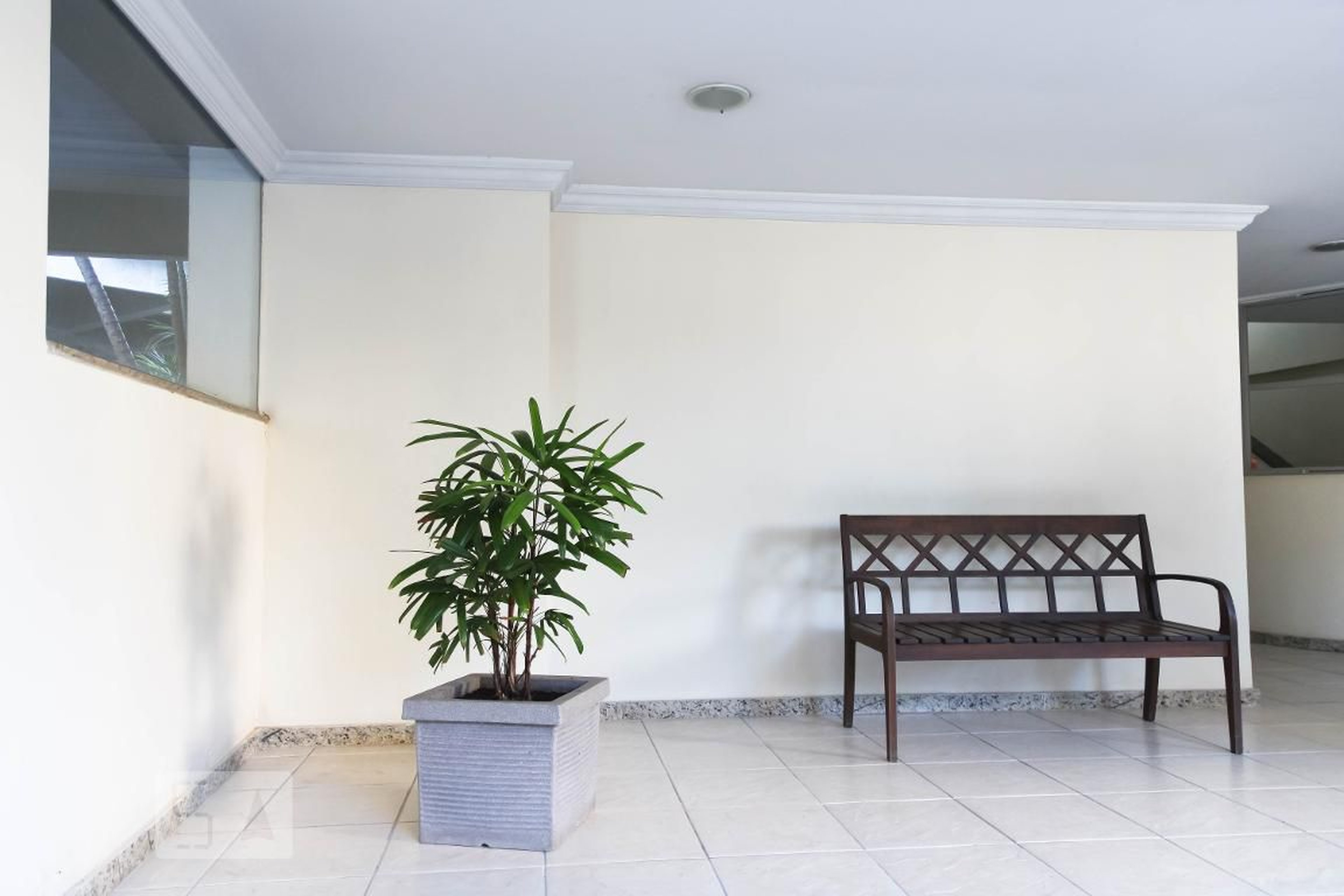 Hall de entrada - Edifício San Francisco