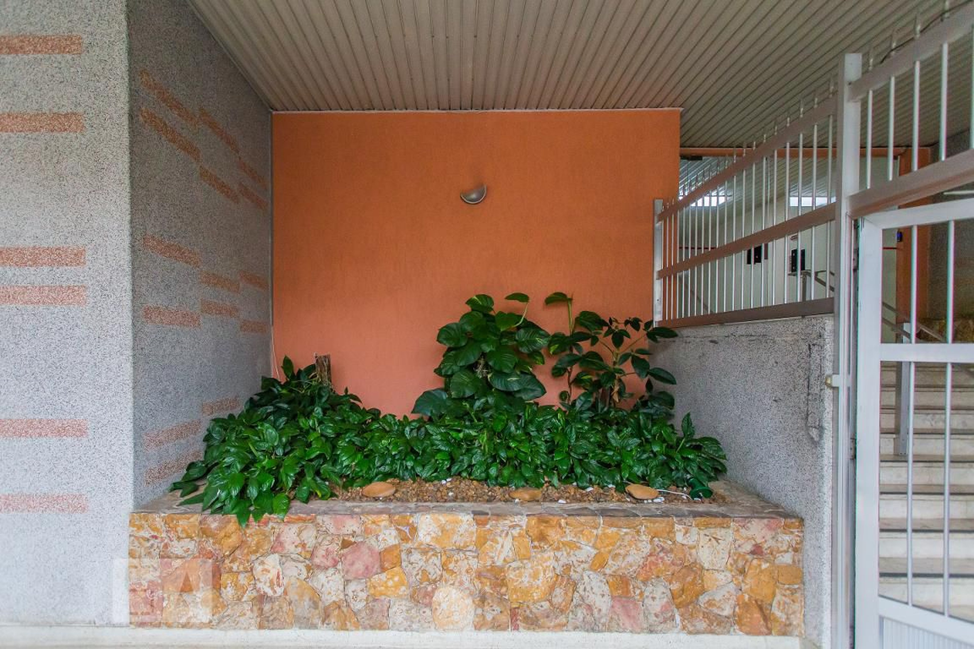 Area Comum - Edifício Monumento