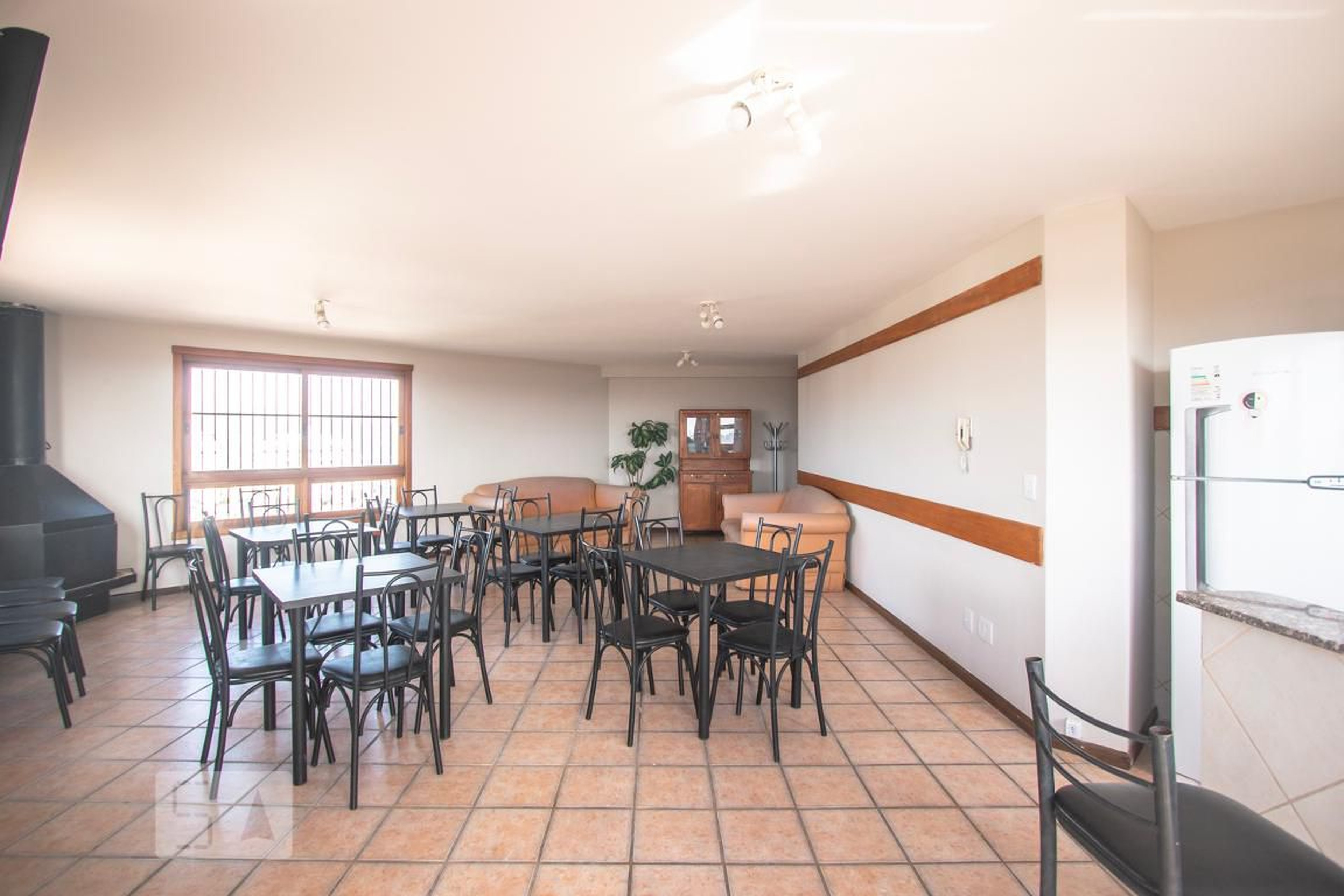 Área comum - Tower Residence