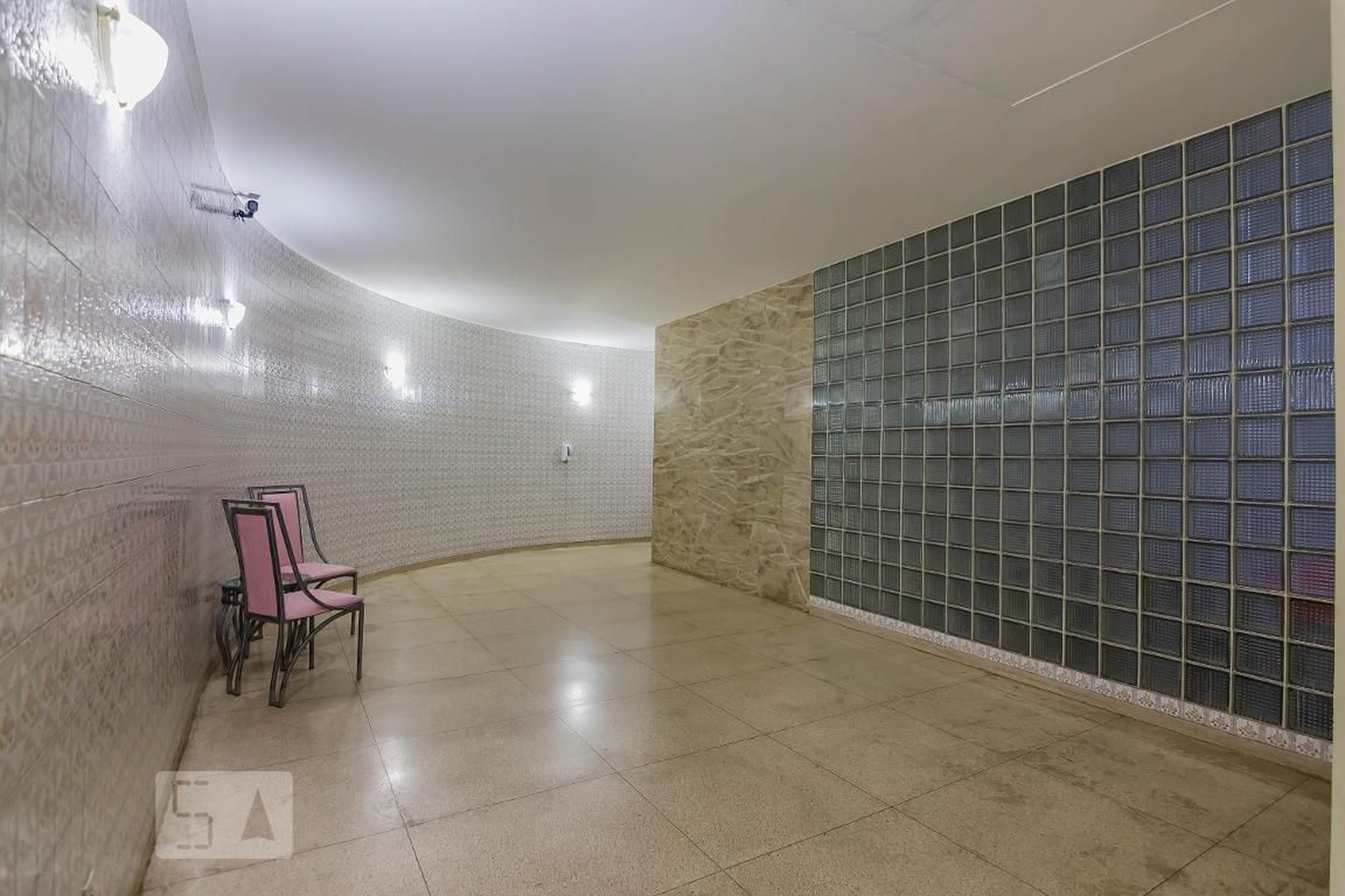 Área comum - Edifício Augusto de Lima