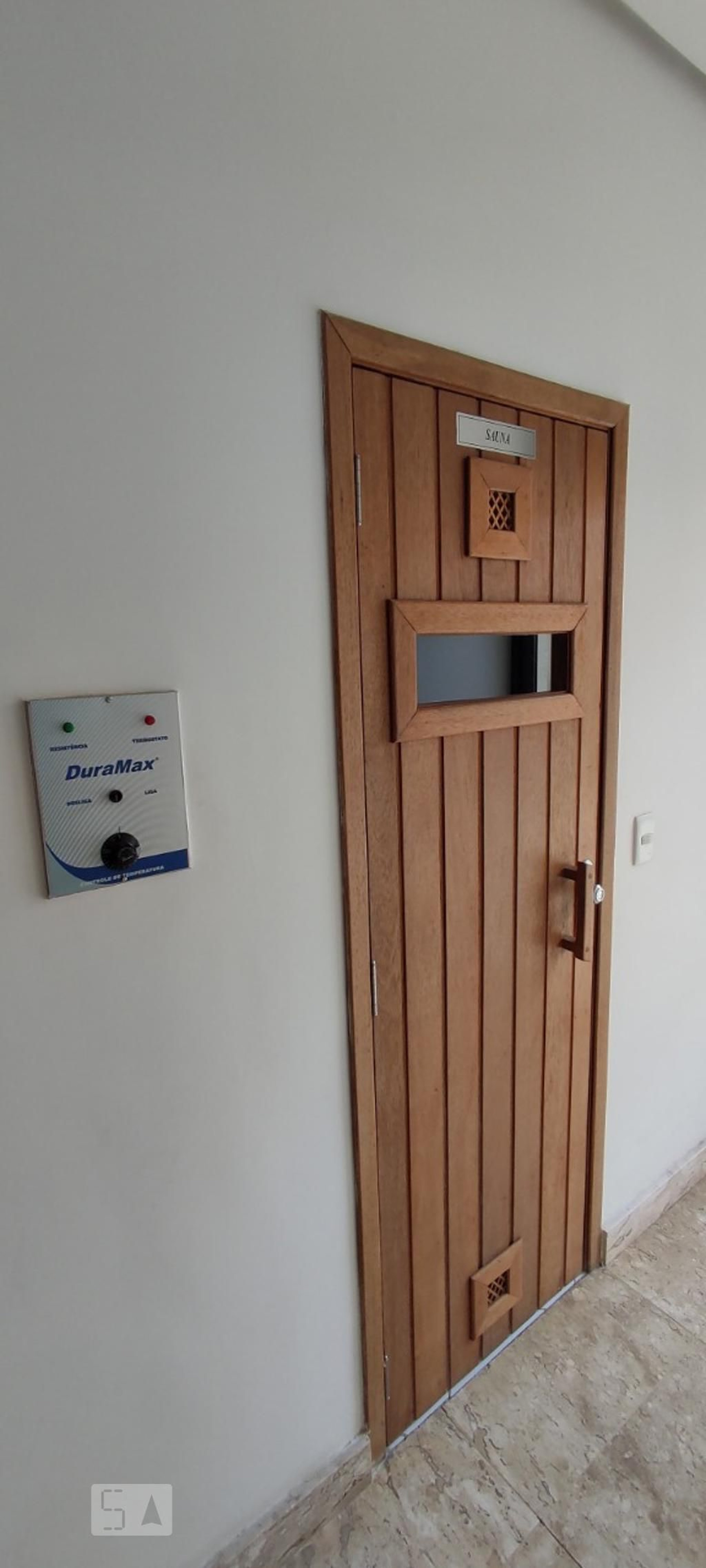 Sauna - San Marco Mooca