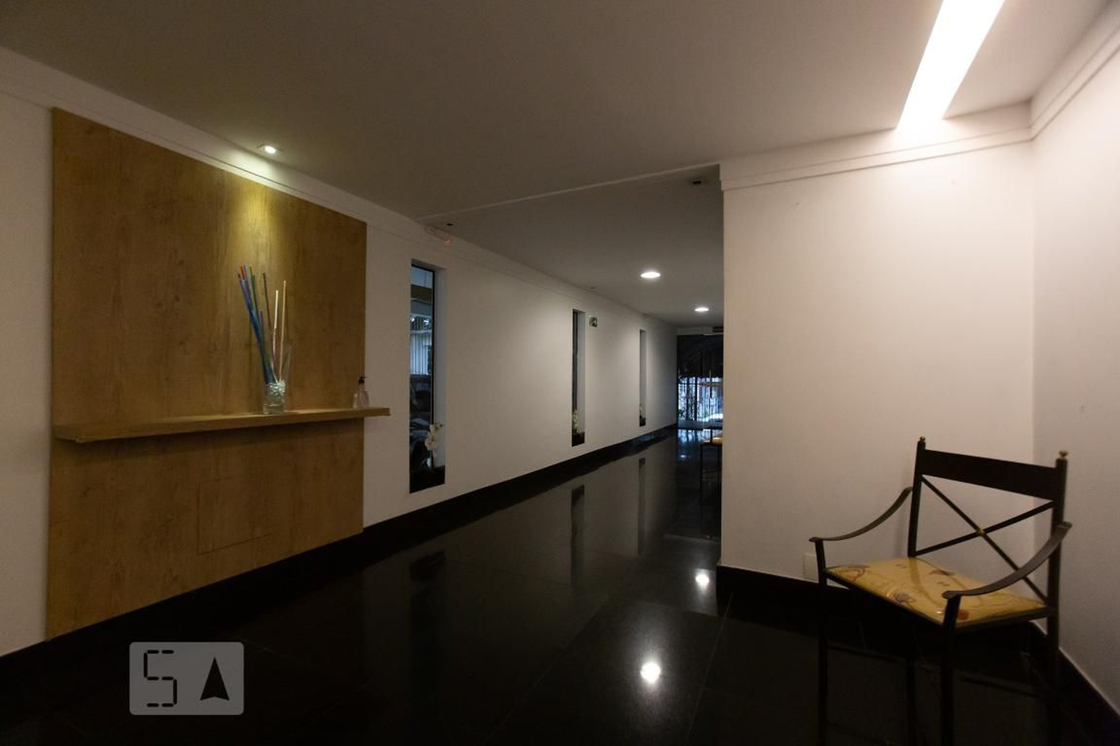 Hall de entrada - Tupiniquins