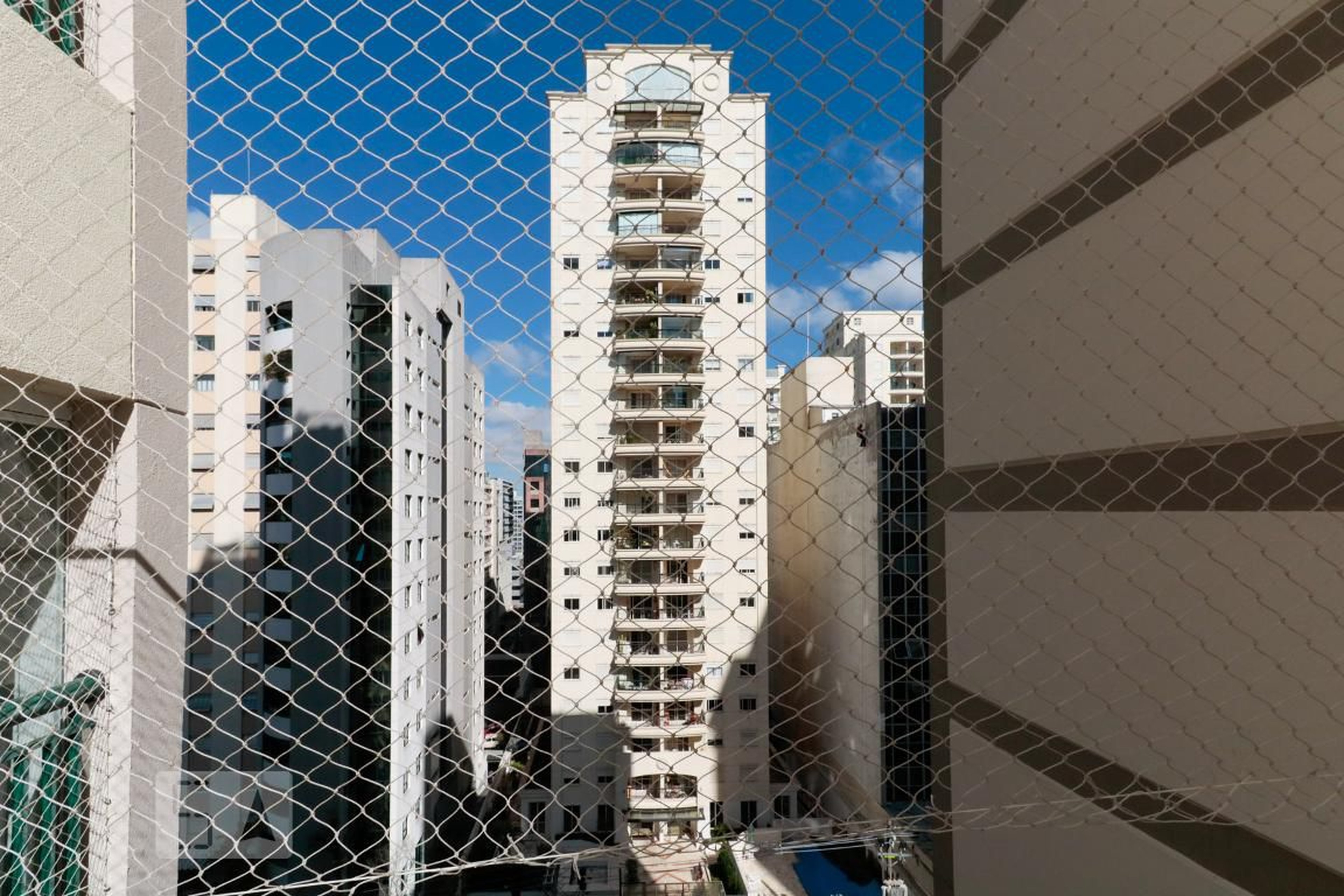 Área externa - Vanguarda Pinheiros