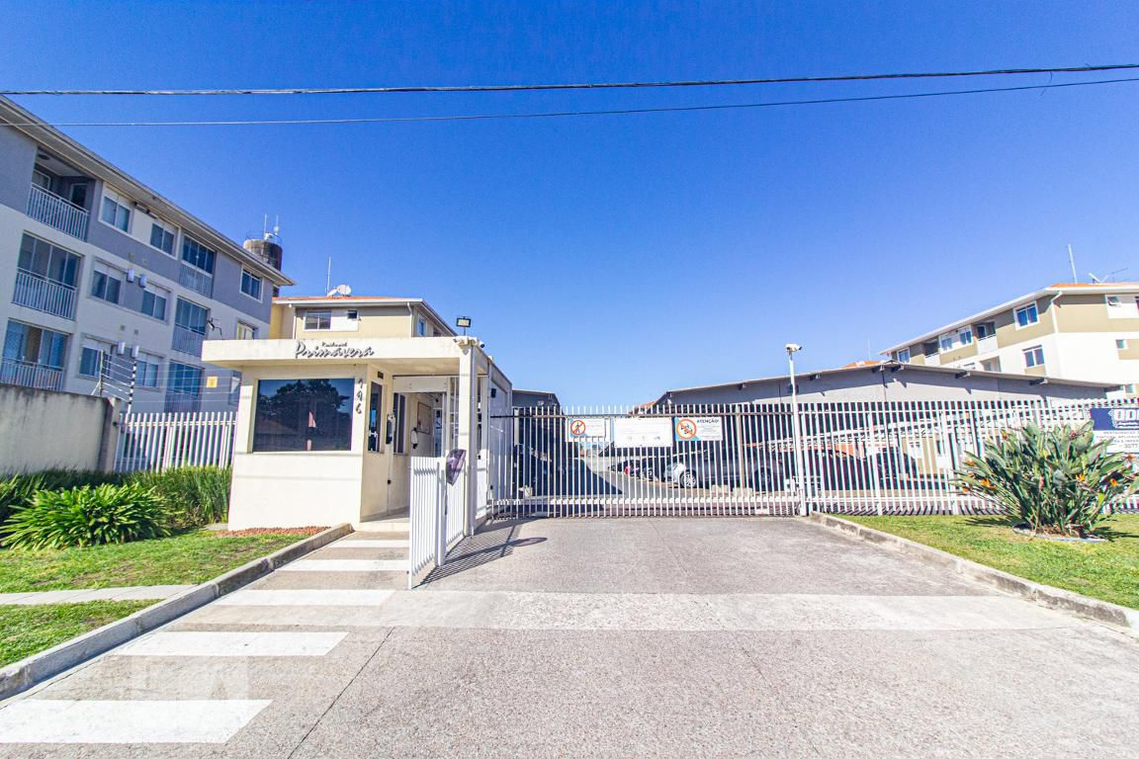 Fachada Residencial Primavera