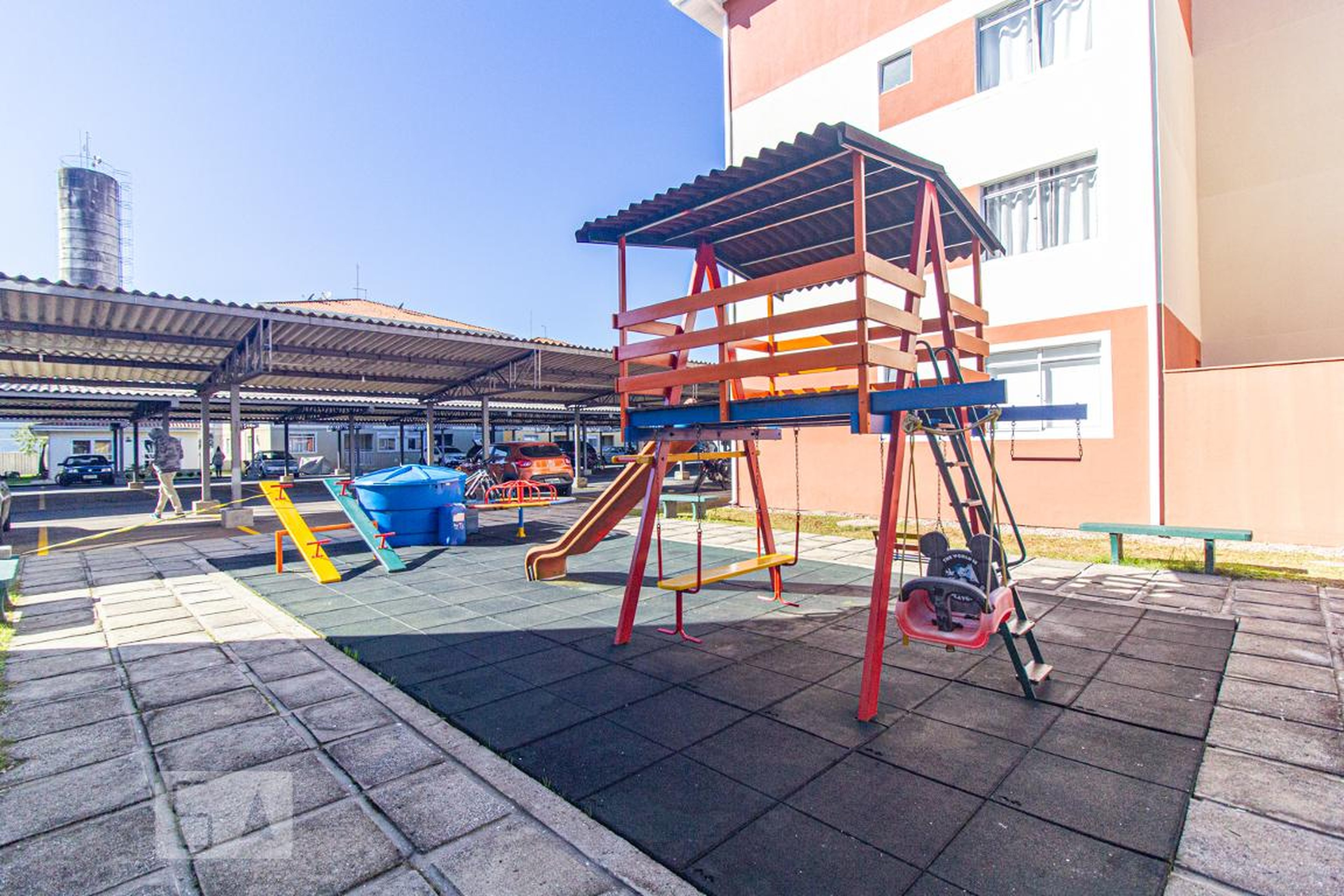 Playground - Residencial Primavera