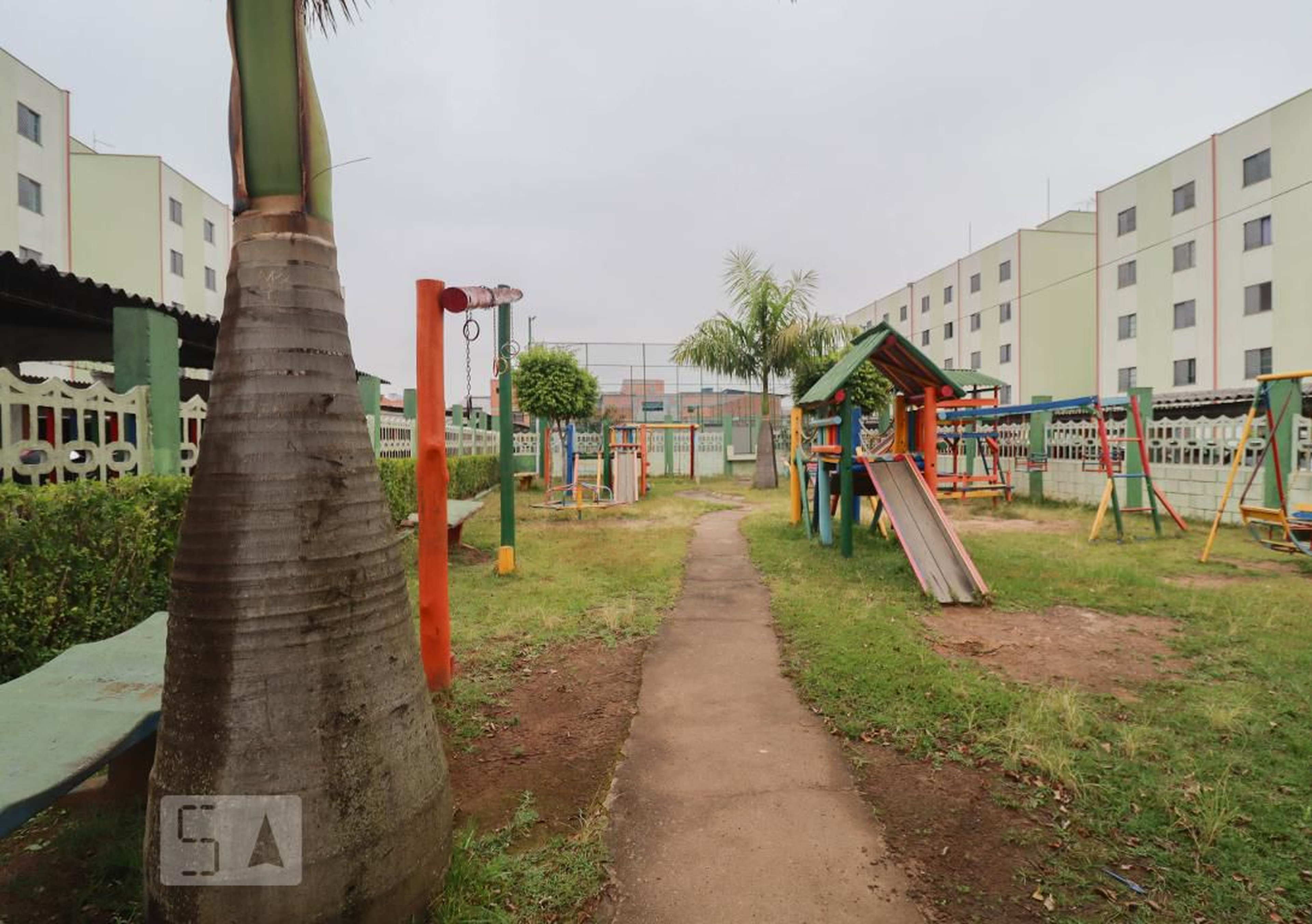 Playground - Vila Rio de Janeiro