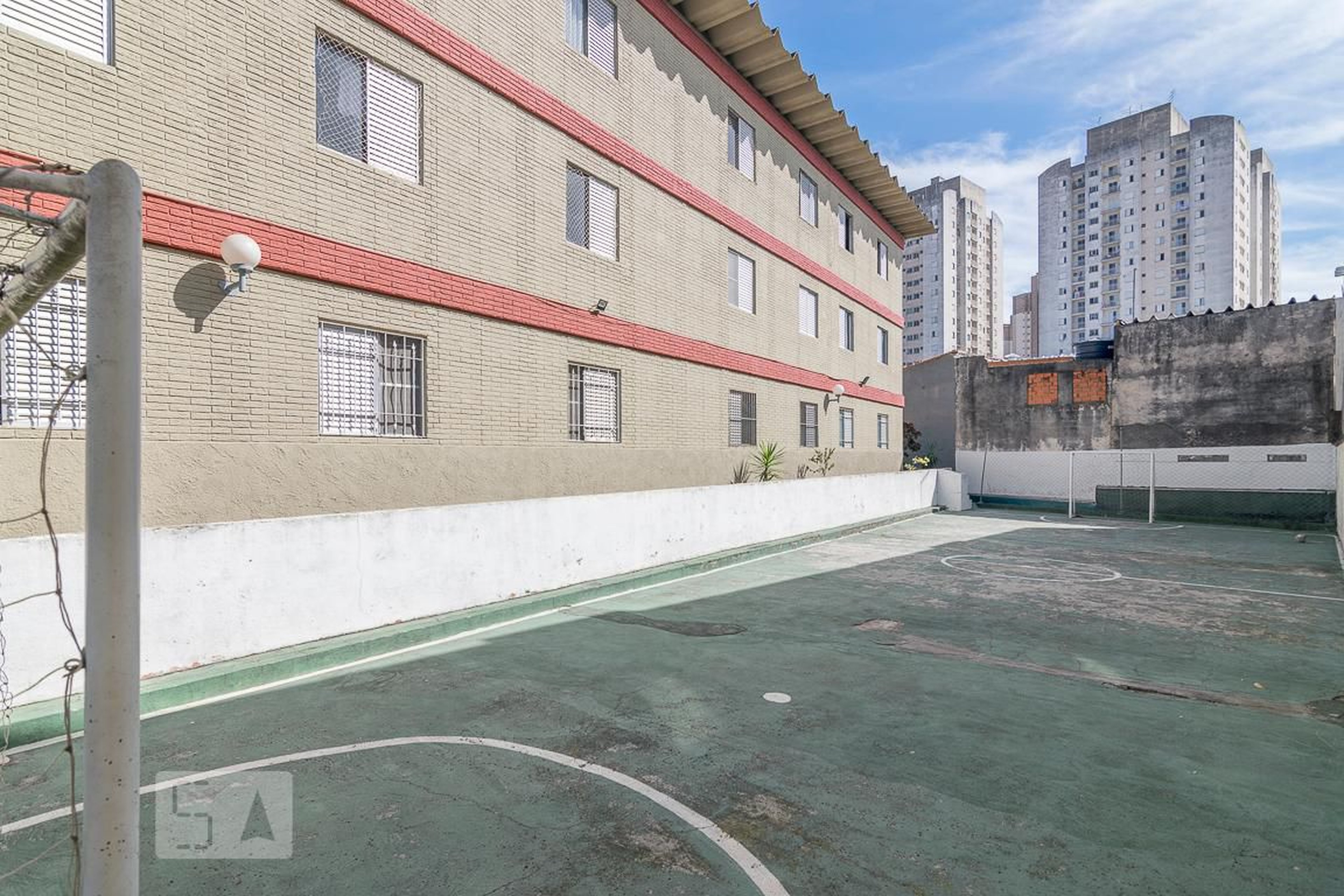 Quadra - Residencial Parque dos Cisnes