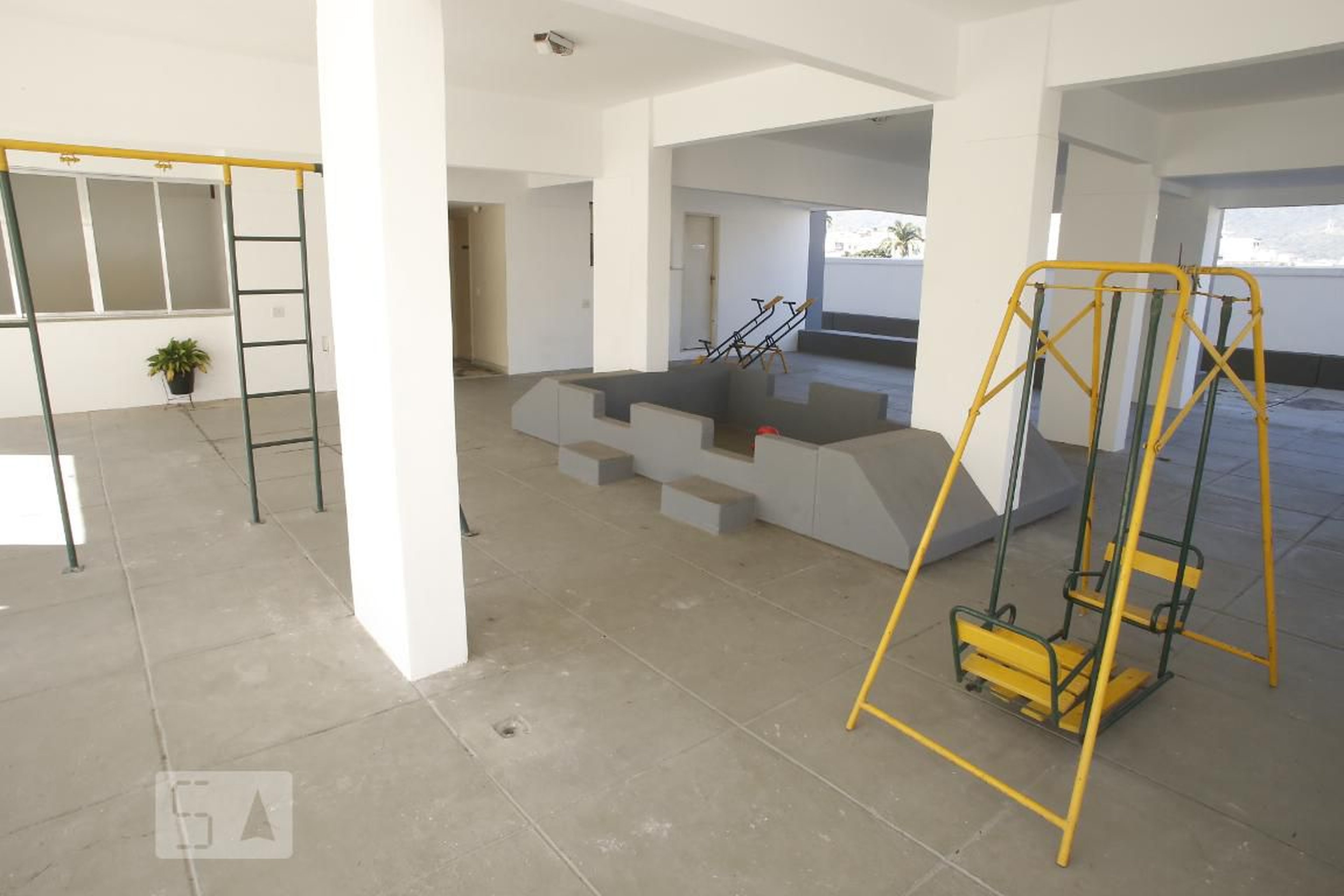 Playground - Edifício Sousa Franco