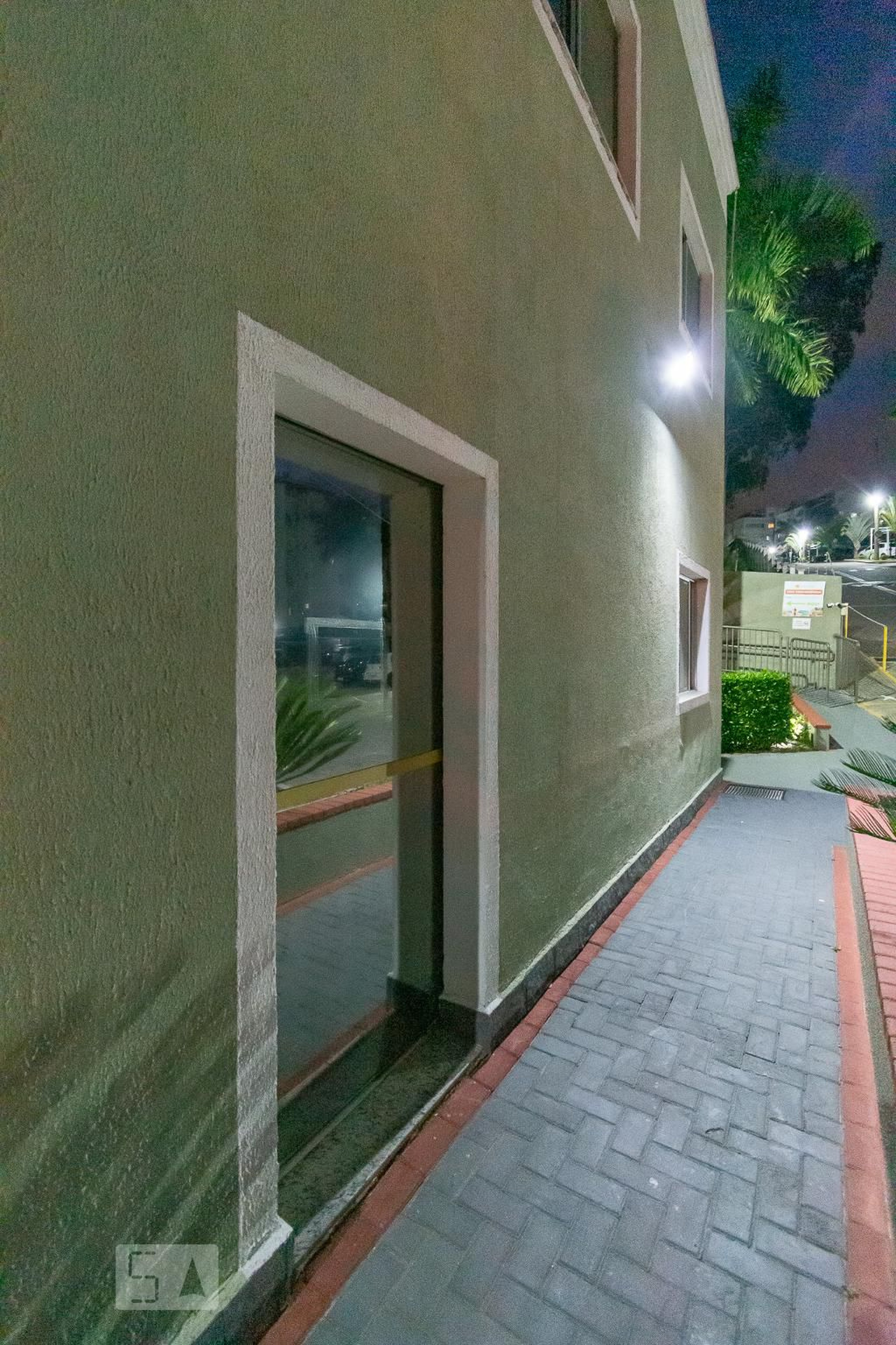 Salão de Festas - Topazio Ville