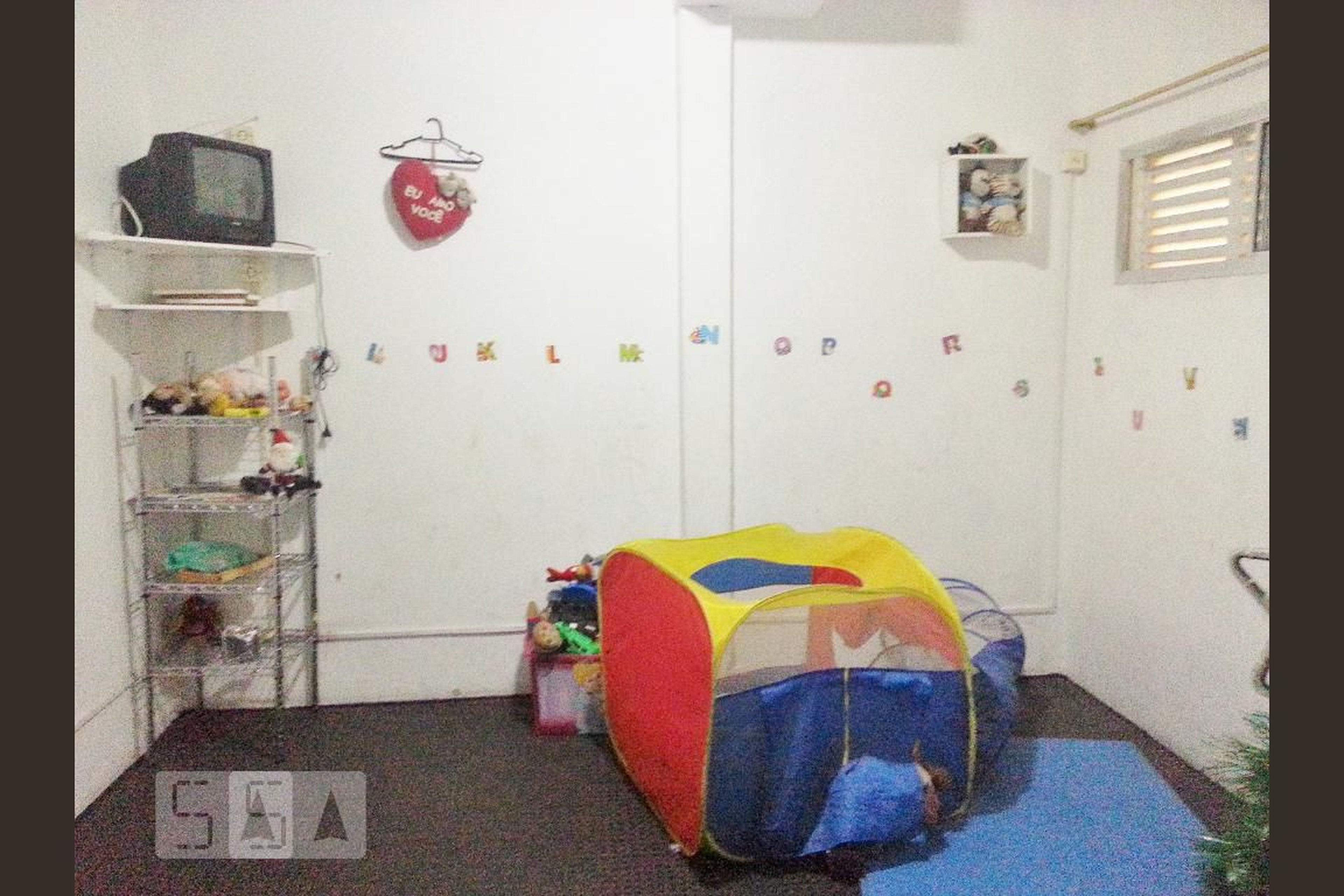 Brinquedoteca - Villa Real