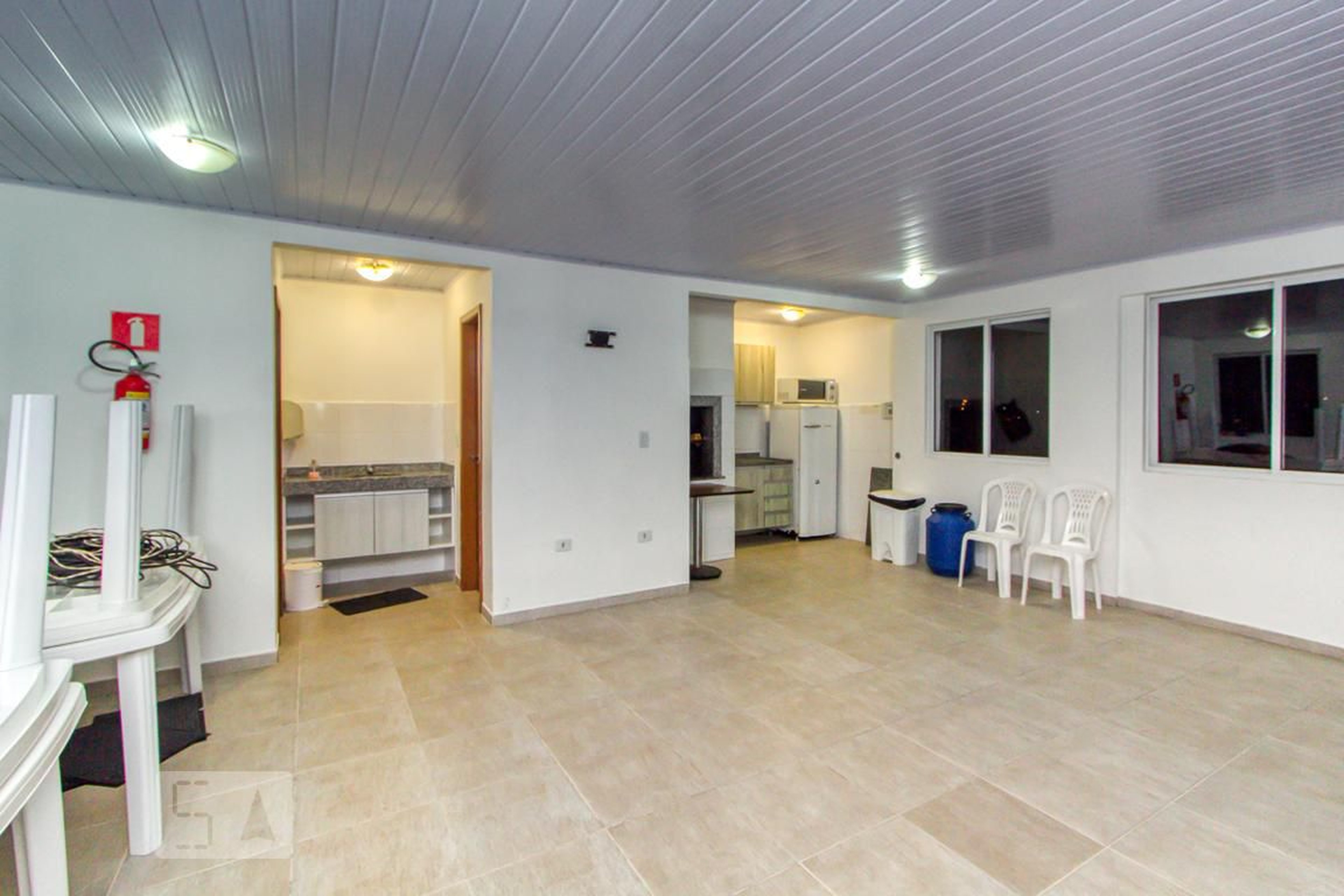 Salão de Festas - Residencial Tanguá B