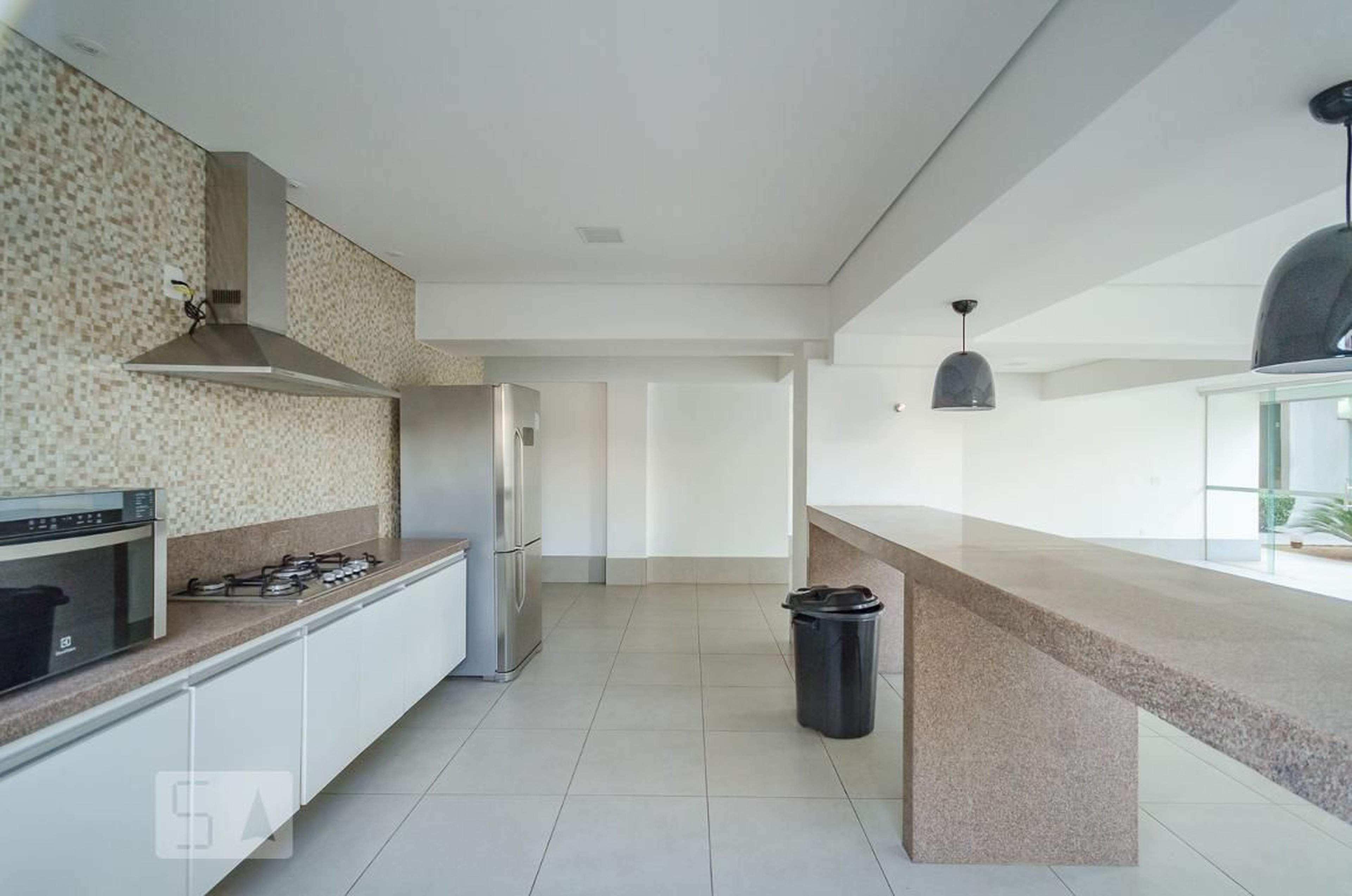 Espaço Gourmet - Edifício Vesper