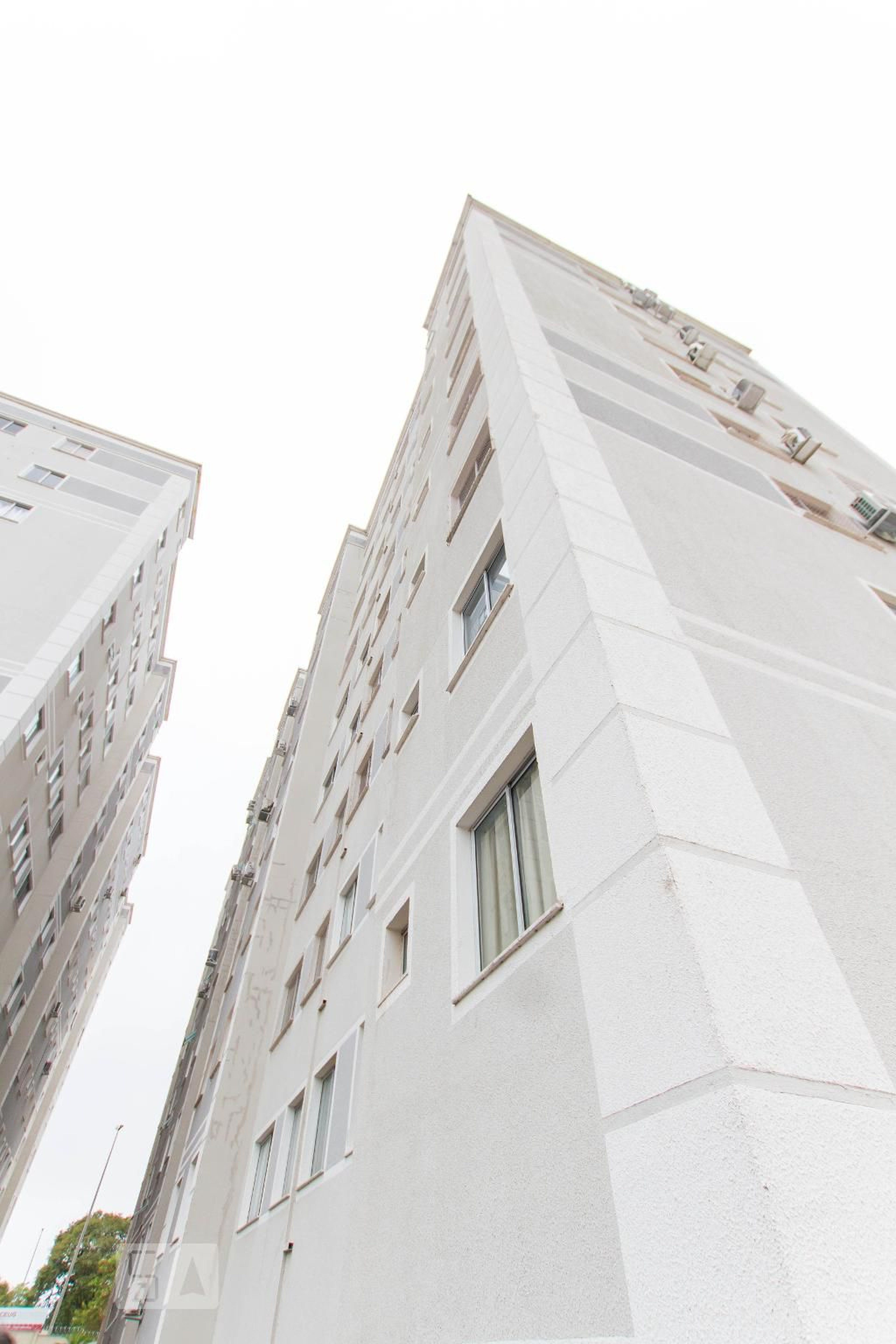 Fachada Condomínio Gran Castell