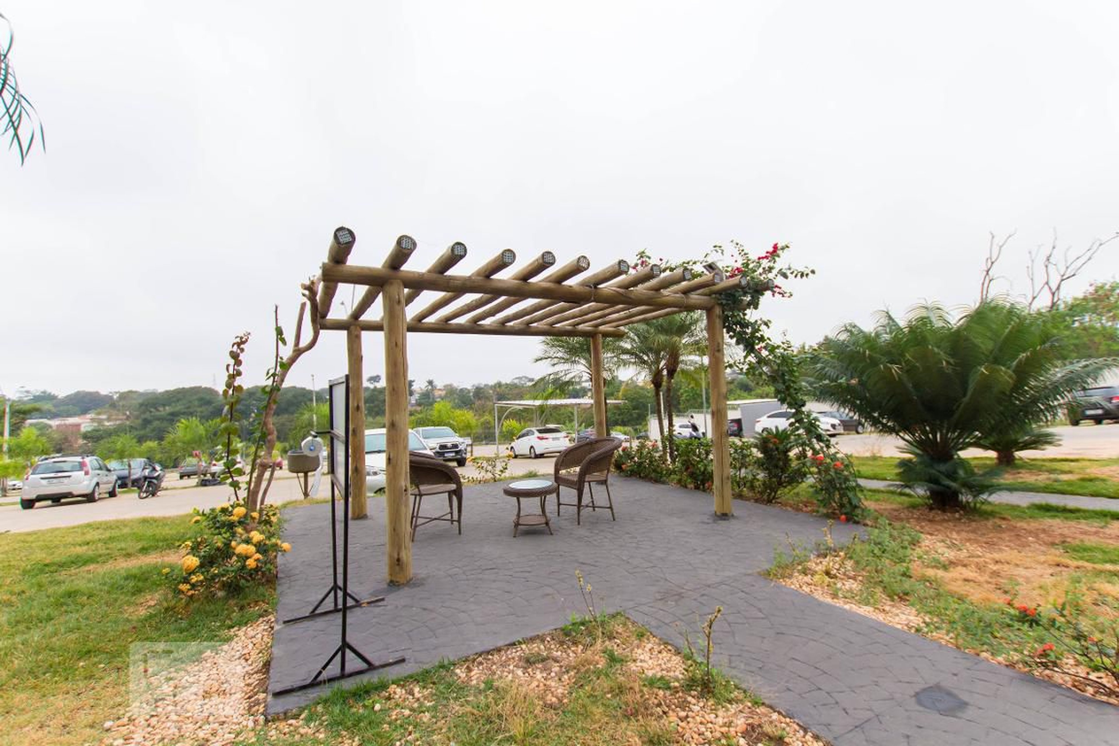 Área comum - Gran Castell